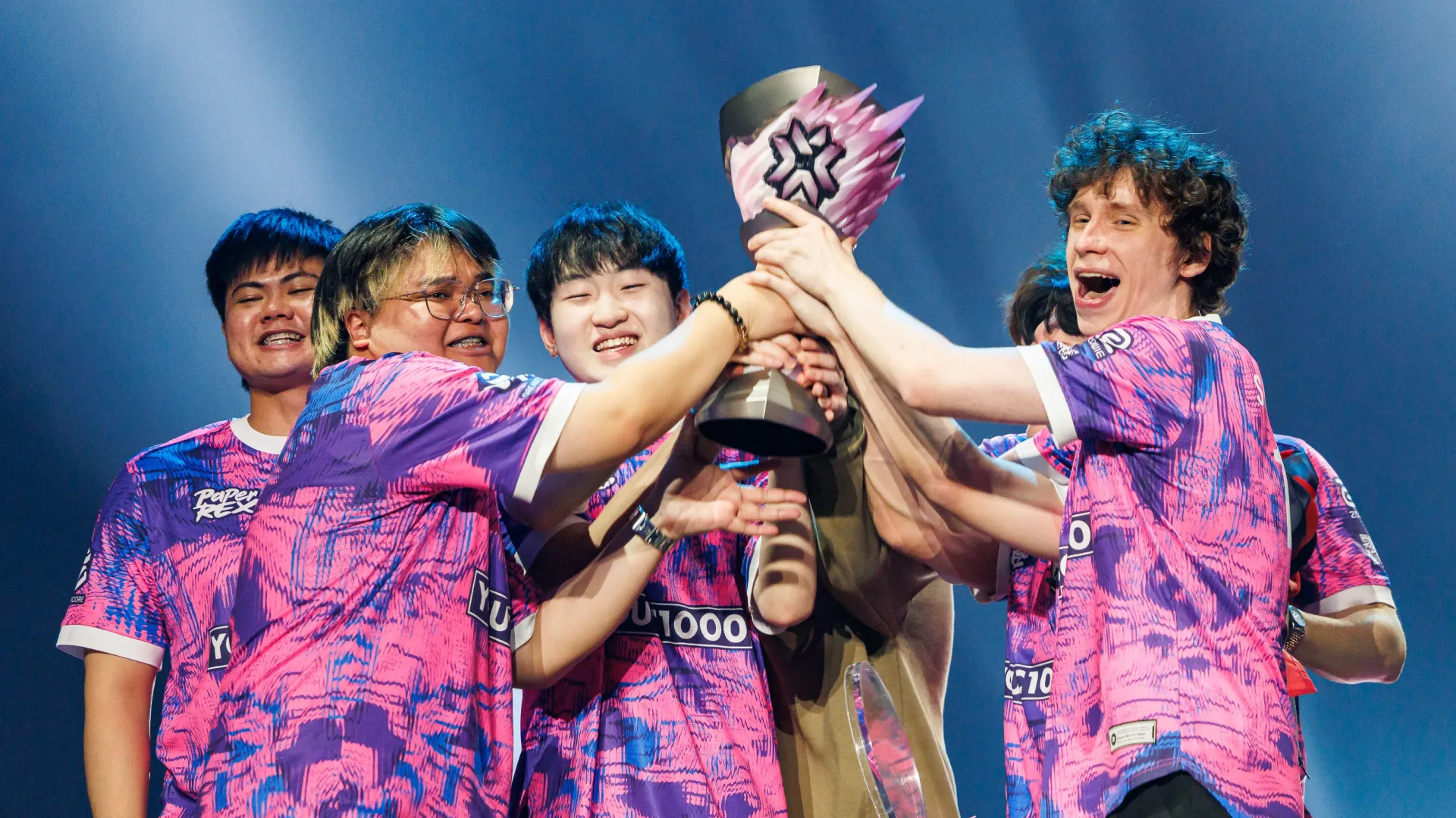 Paper Rex Winning Masters Toronto