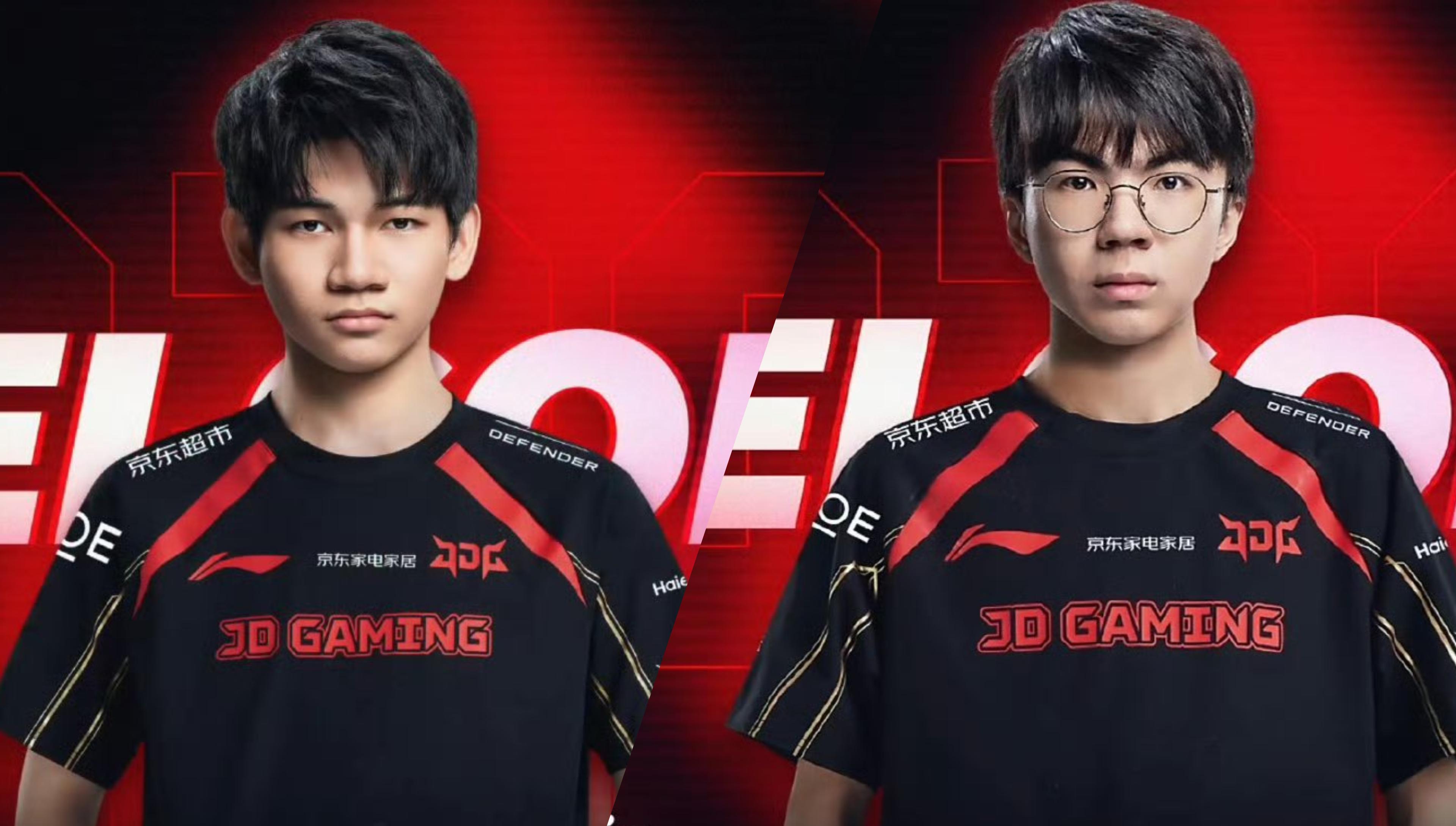 HongQ and JunJia