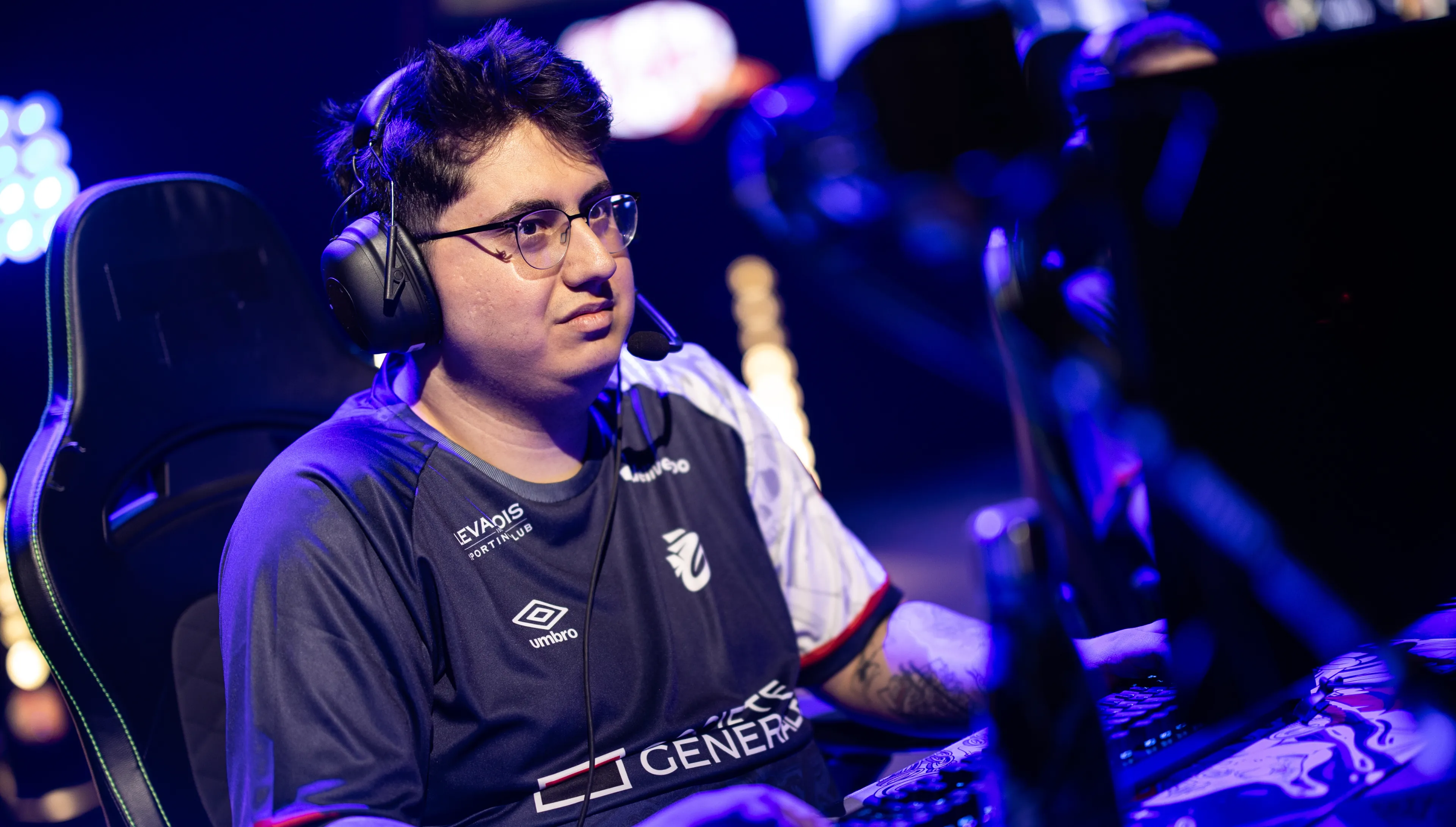 Ragner joins MISA Esports