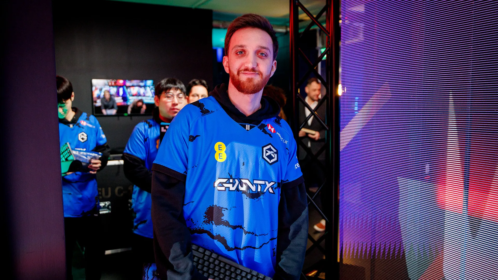 GIANTX Closer takes a break