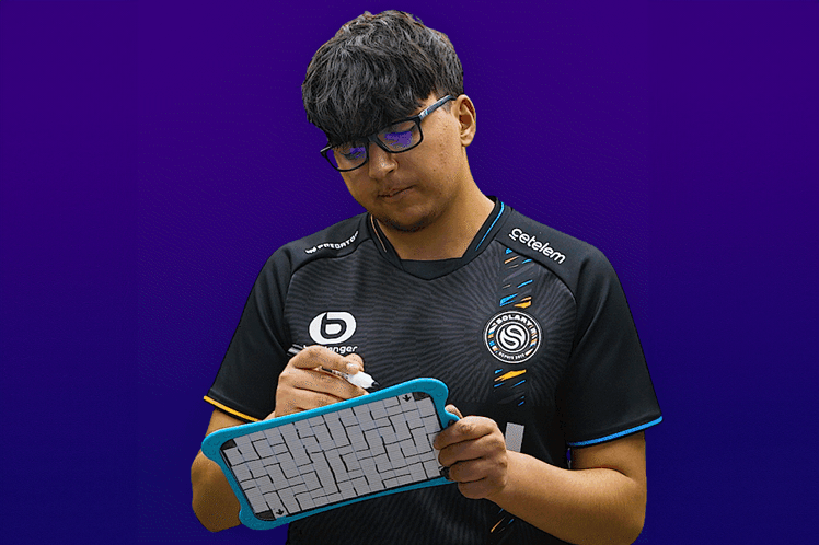 Myrtus is staying with Solary after a long offseason