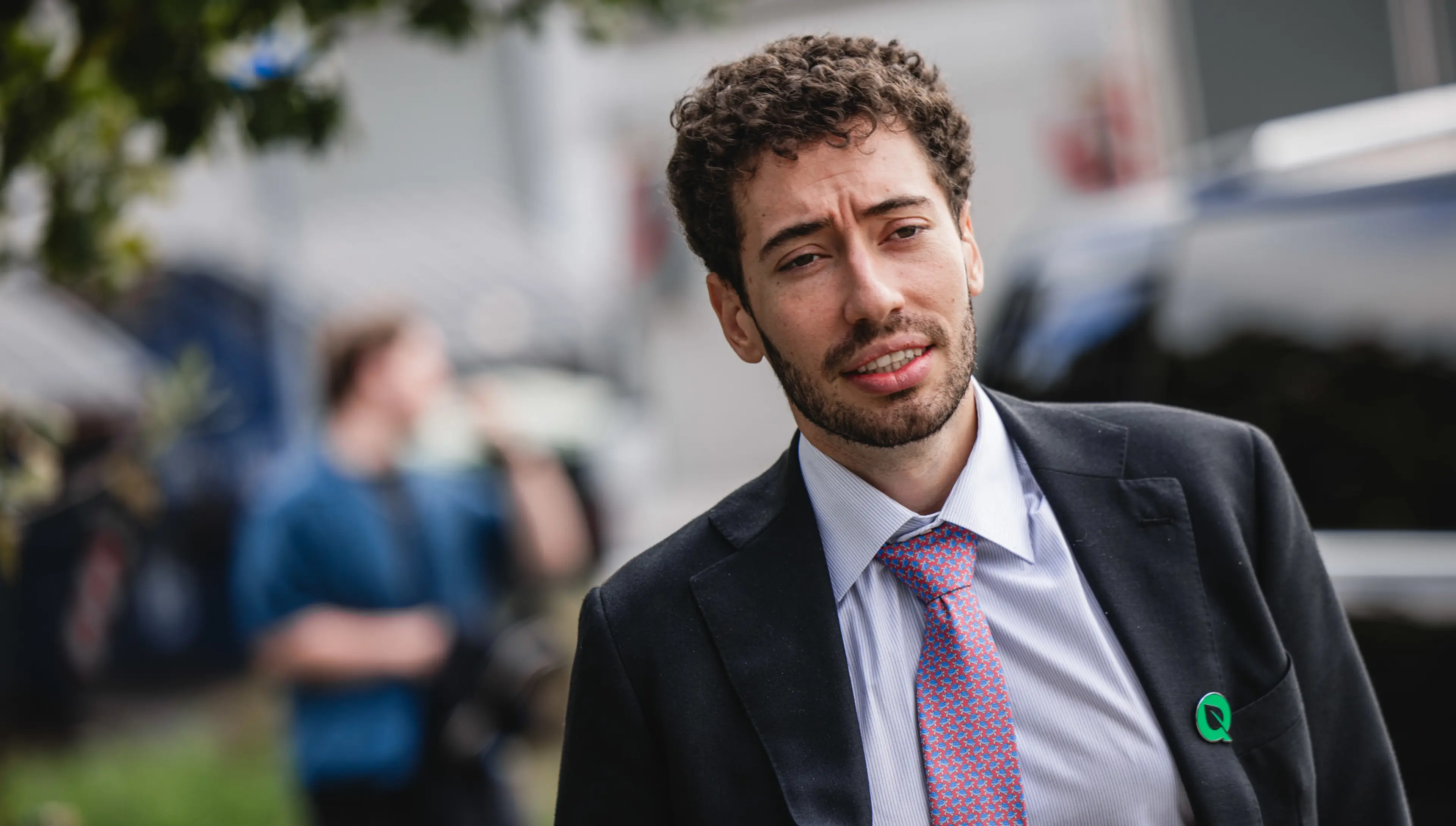 Mithy served as an assistant coach to Erlend “Nukeduck” Våtevik Holm for a year and a half at FlyQuest, and is now returning to Europe after five years abroad. Credit: Colin Young-Wolff/Riot Games