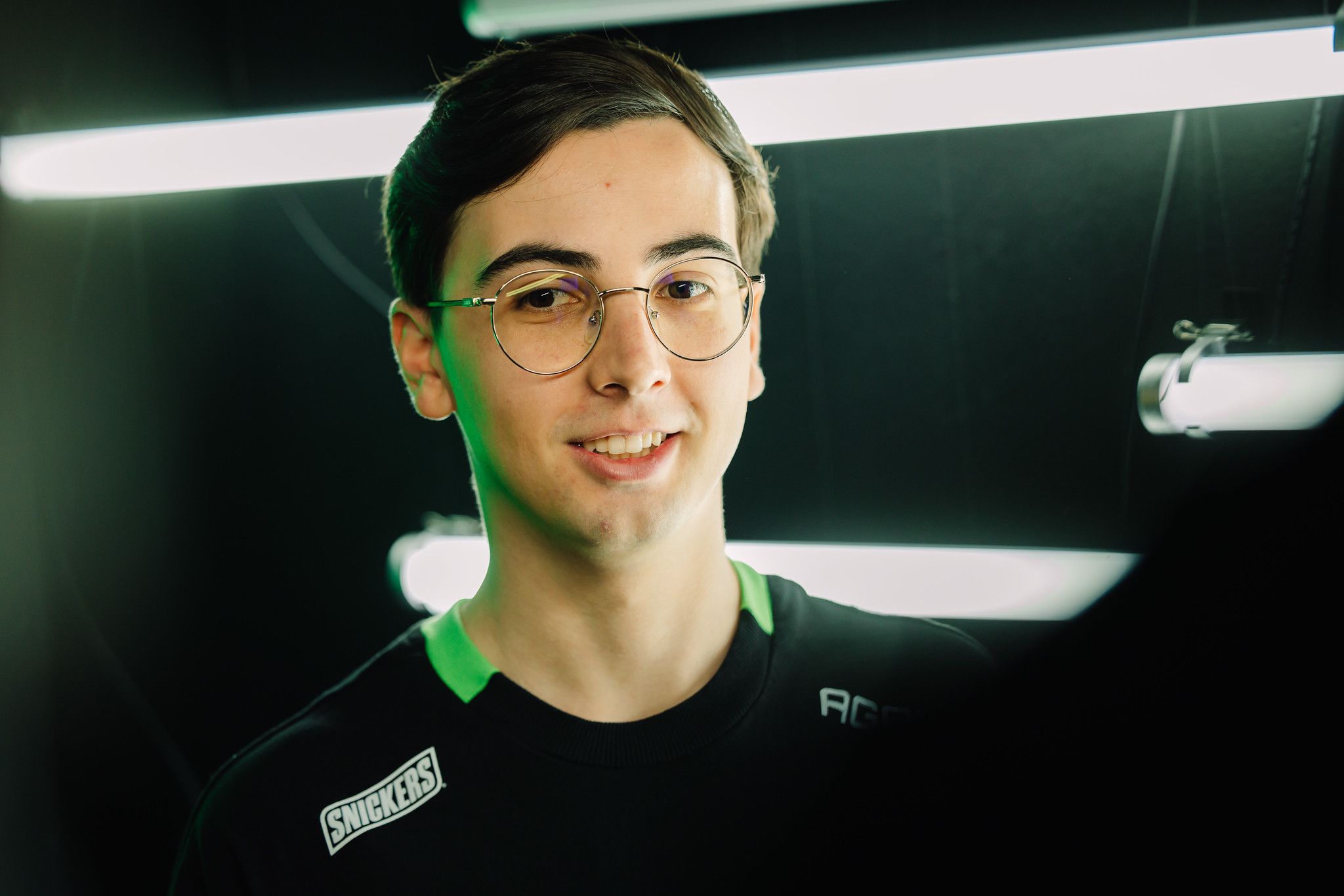 LOUD DaviH. Credit: Colin Young-Wolff/Riot Games