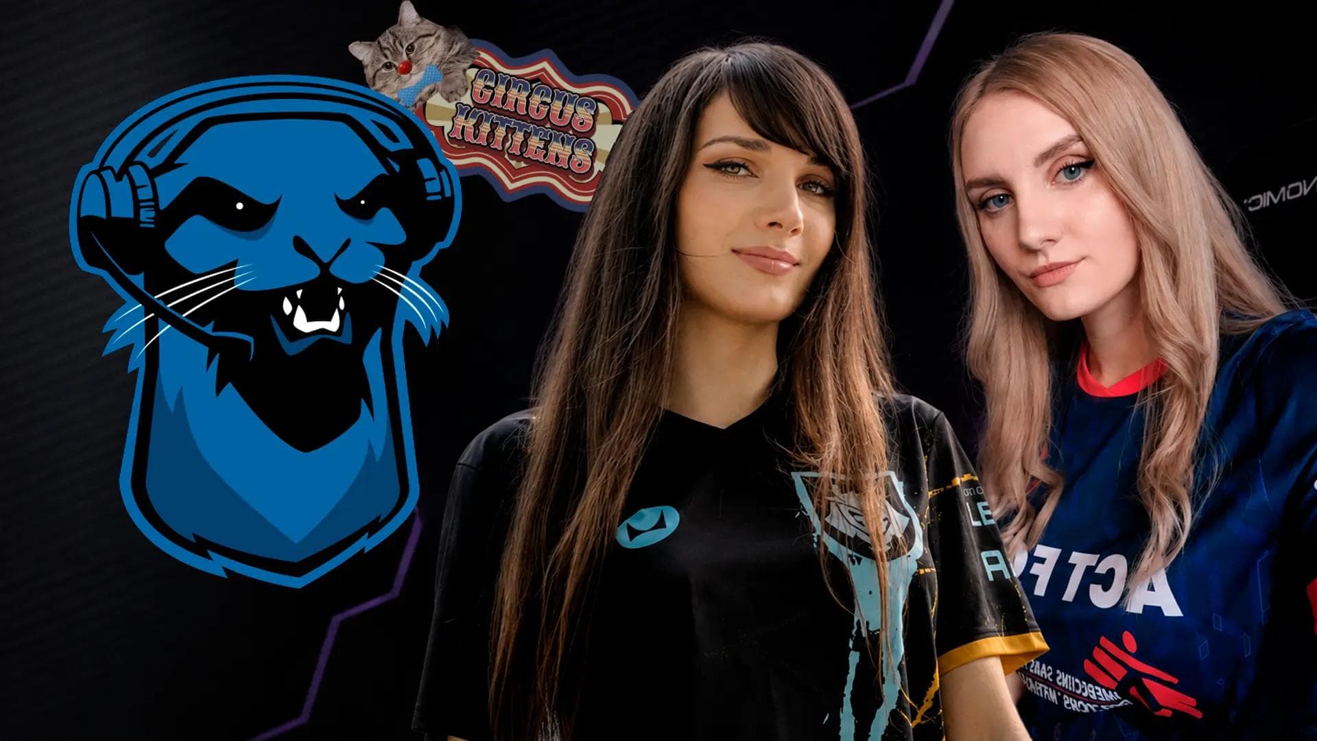 Photo Credits: Blue Otter, Circus Kittens, G2 Esports, Team BDS