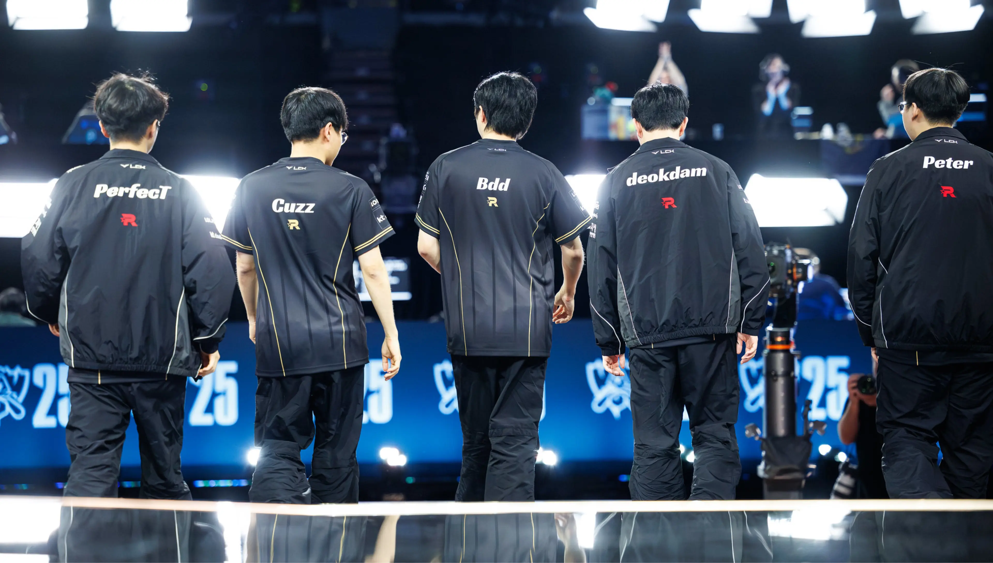 KT Rolster at Worlds 2025