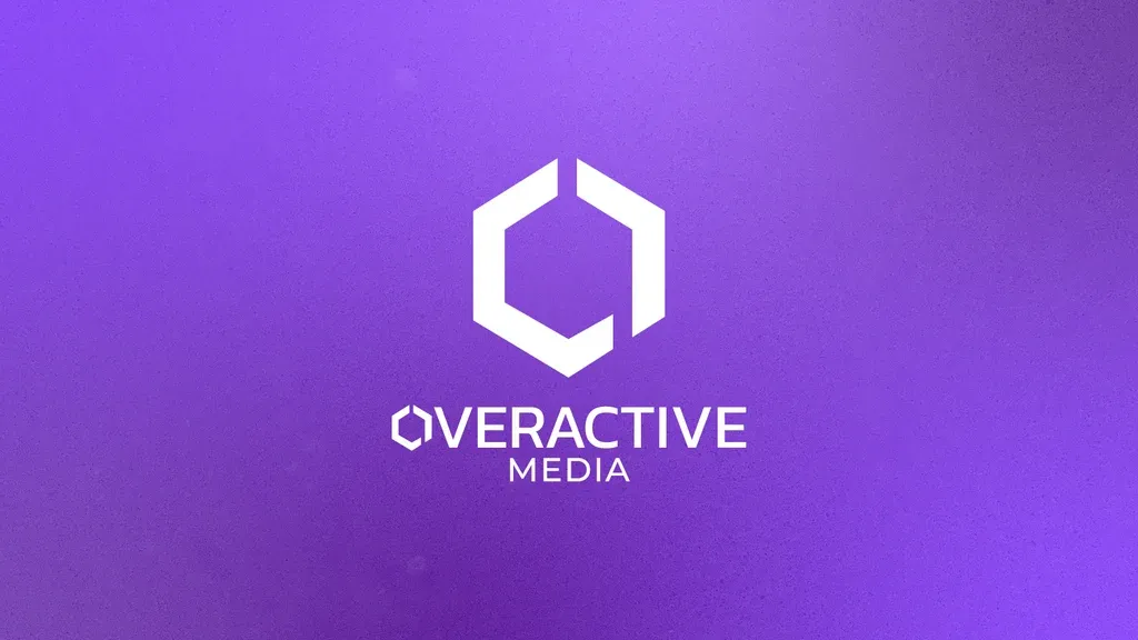 Overactive Media Logo. Credit: Overactive