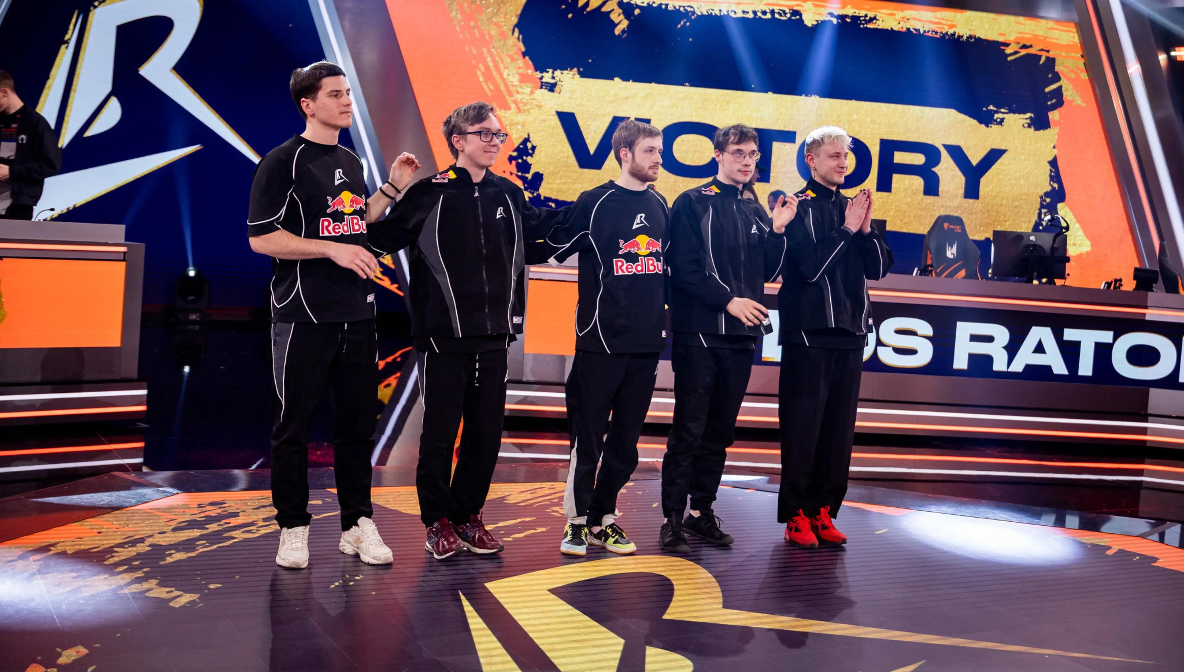 Los Ratones during the LEC Versus 2026. Credit: Wojciech Wandzel/Riot Games