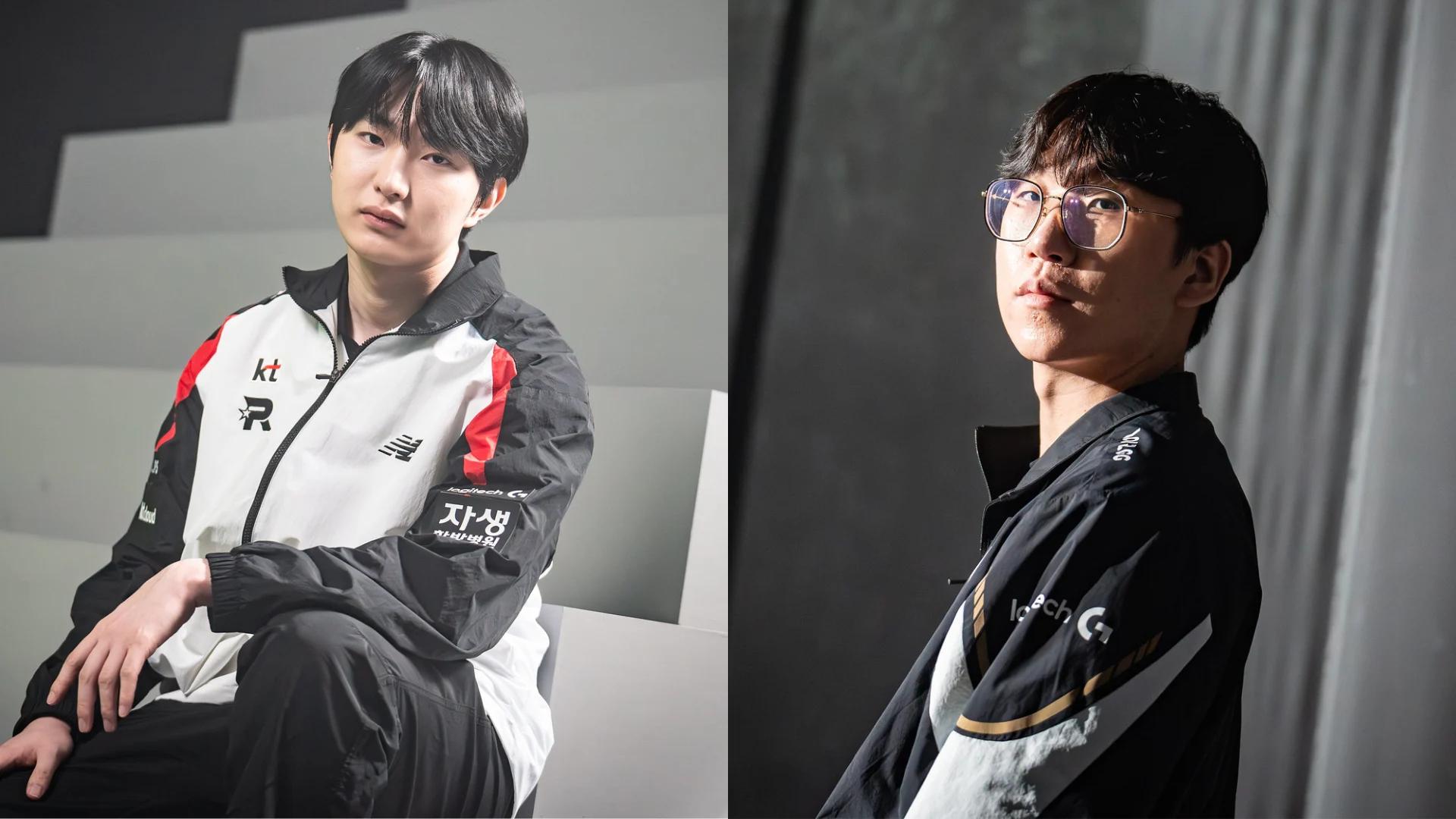 Ruler/Deokdam