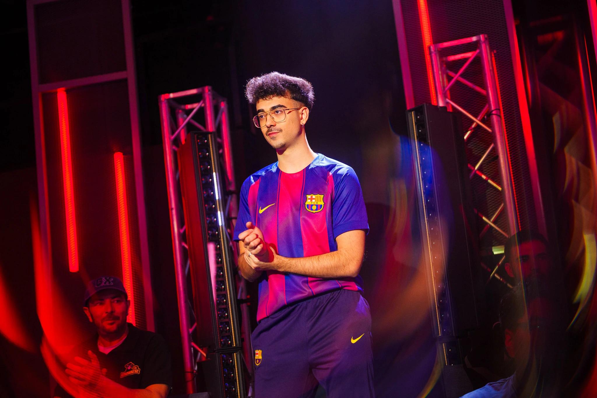 BAR Macaquinho at LES Kickoff in Madrid