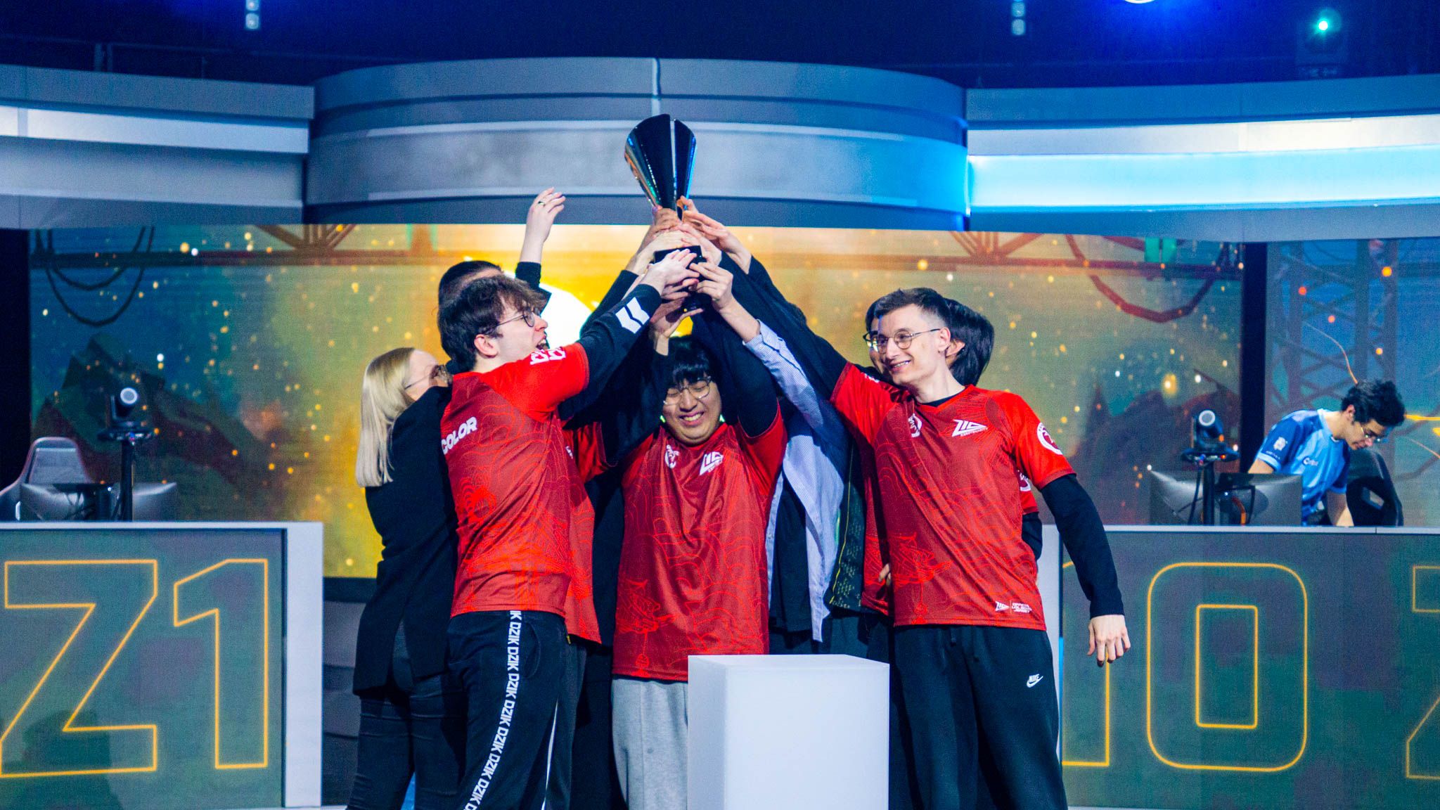 Zero tenacity won last year's Ultraliga Spring Split