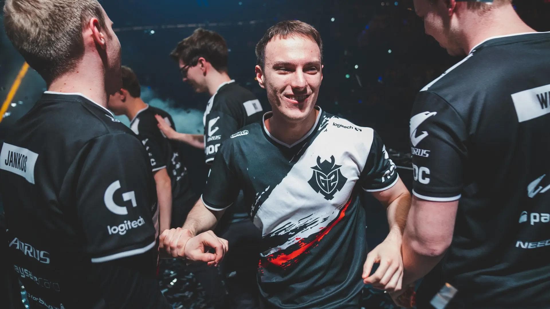 Sheep Esports - LoL: Perkz announces his retirement at 26