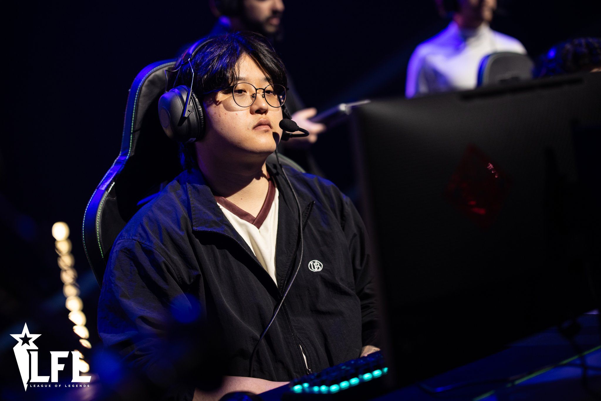 Hans SamD joins NAVI in the LEC