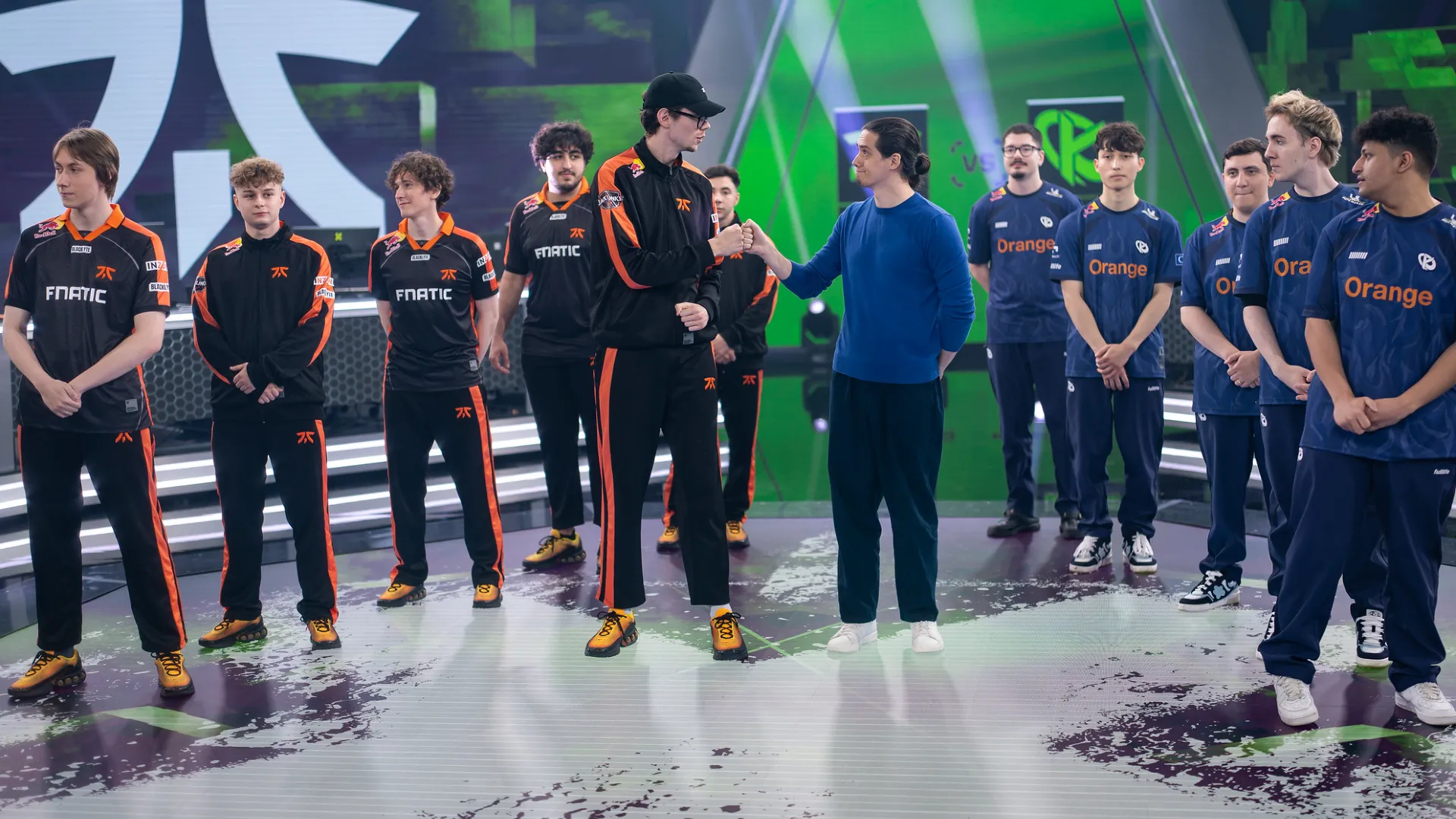 Karmine Corp, Fnatic, VCT EMEA, Week1