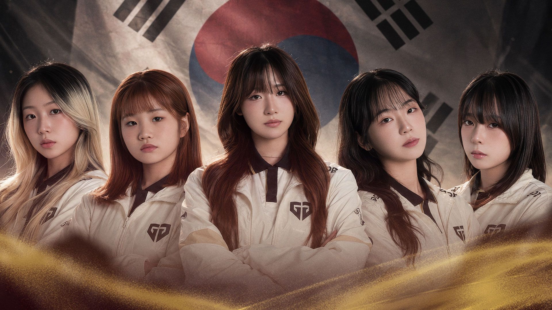 Gen.G Game Changers, credit: Sheep Esports