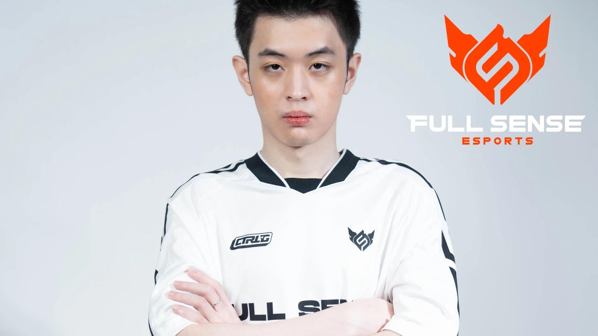 seph1roth will reuntie with his former team, this time in VCT. Credit: FULL SENSE