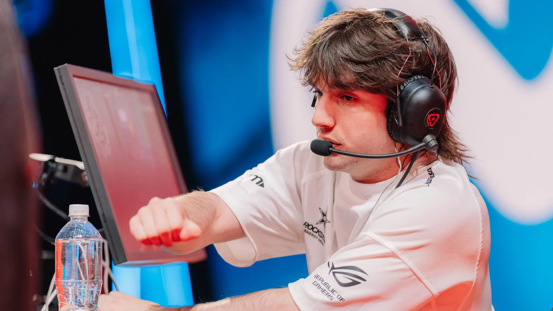 skuba during the match against Cloud9. Credit: Colin Young-Wolff/Riot Games