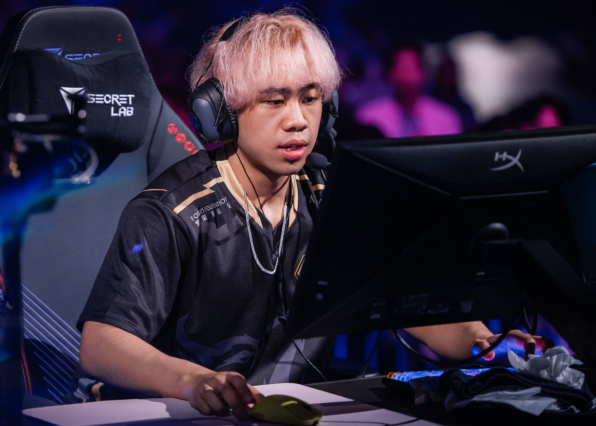 Credit: Stefan Wisnoski/Riot Games