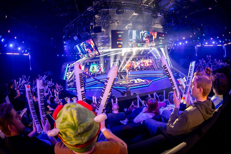 2024 Worlds Play-in has ended on Septembre 29