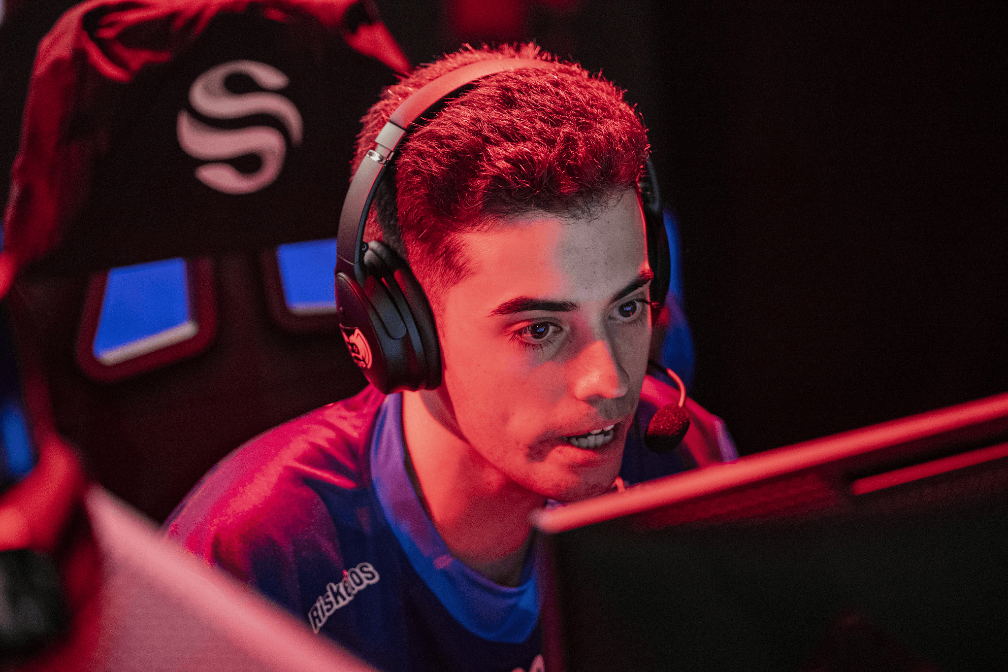 Movistar Riders Álvaro