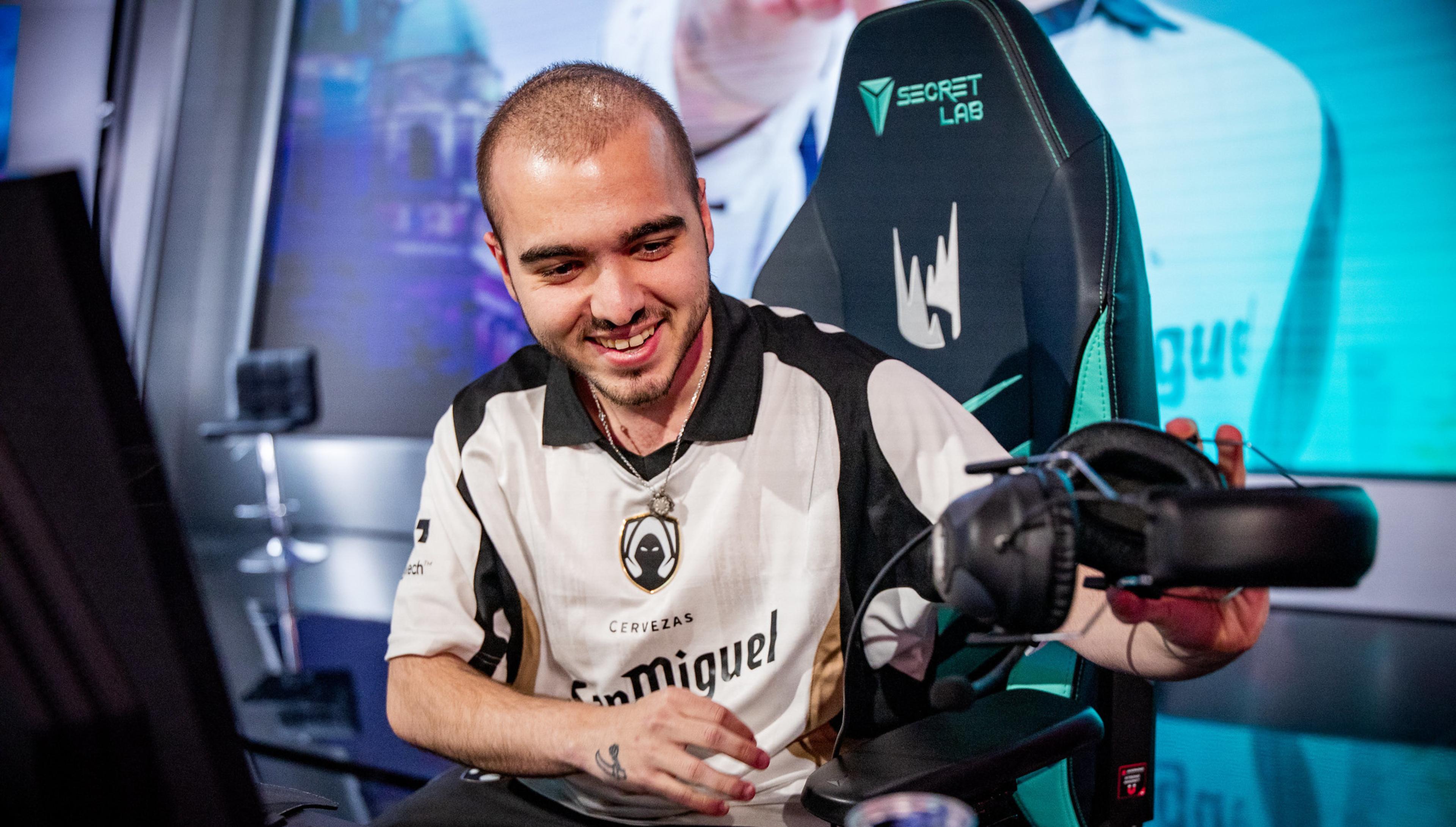 Team Heretics Flakked