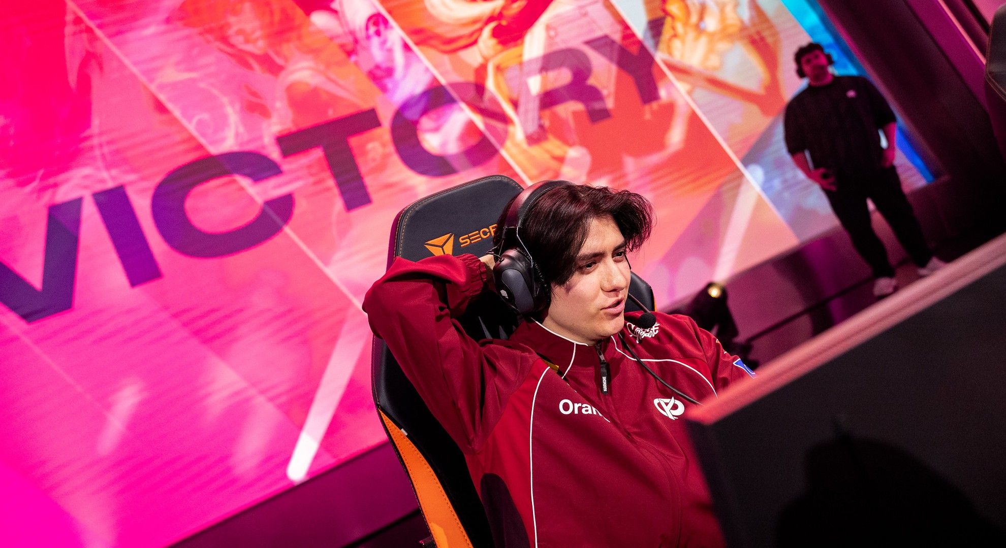 Credit: Wojciech Wandzel/Riot Games.