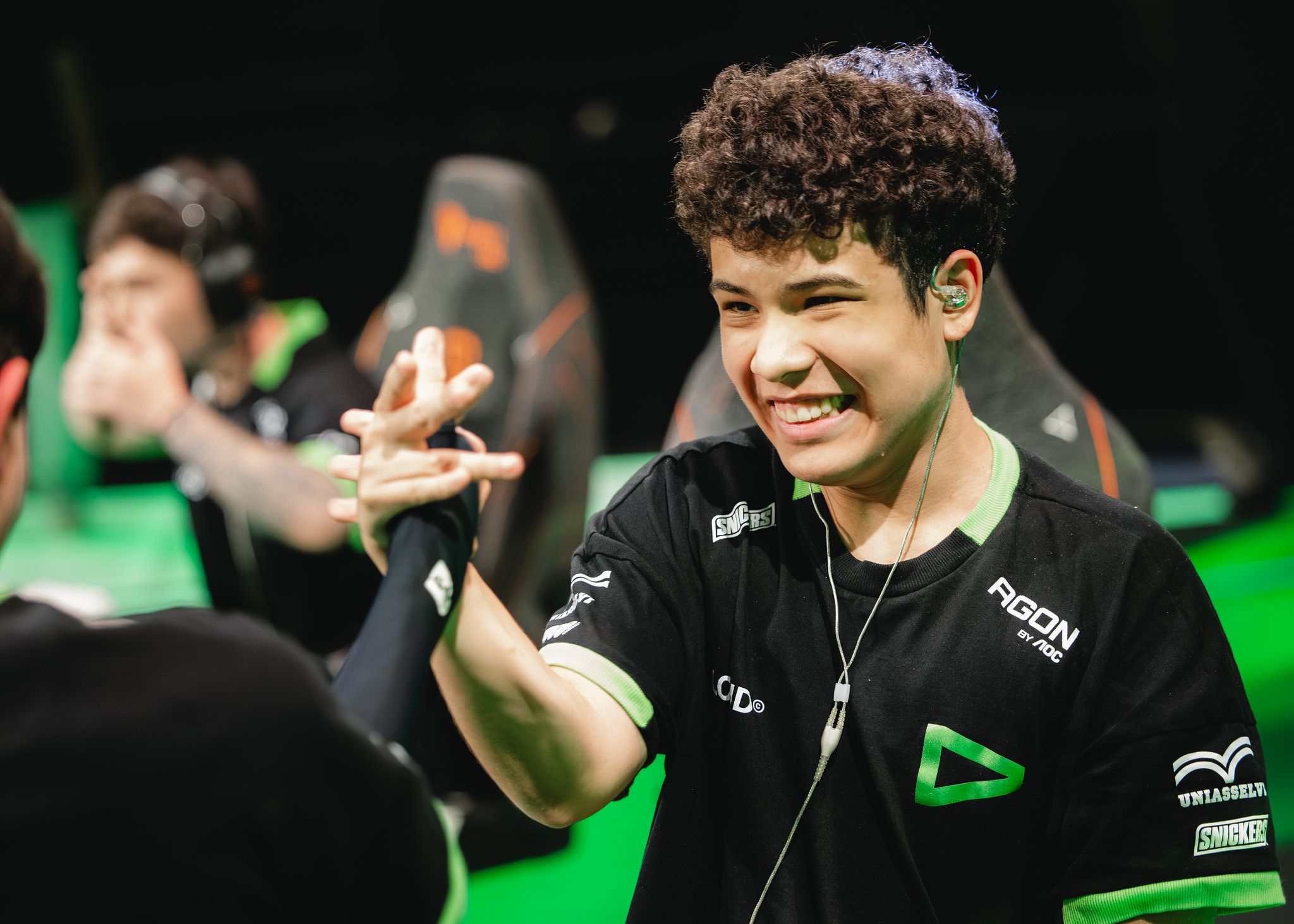 LOUD erde. Credit: Colin Young-Wolff/Riot Games