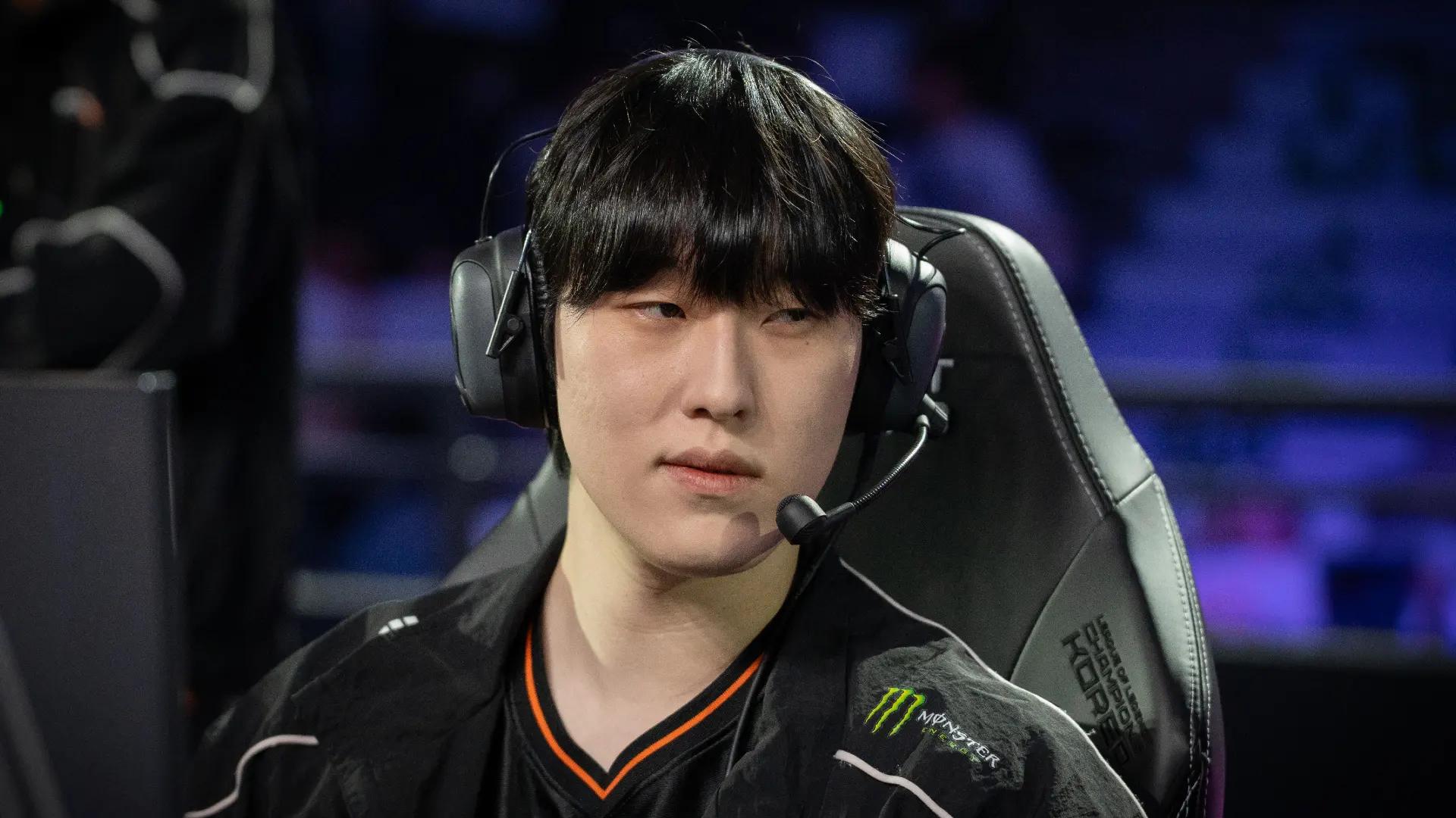 First MSI for Zeka. Credit: Grégoire "Aries" Bgz