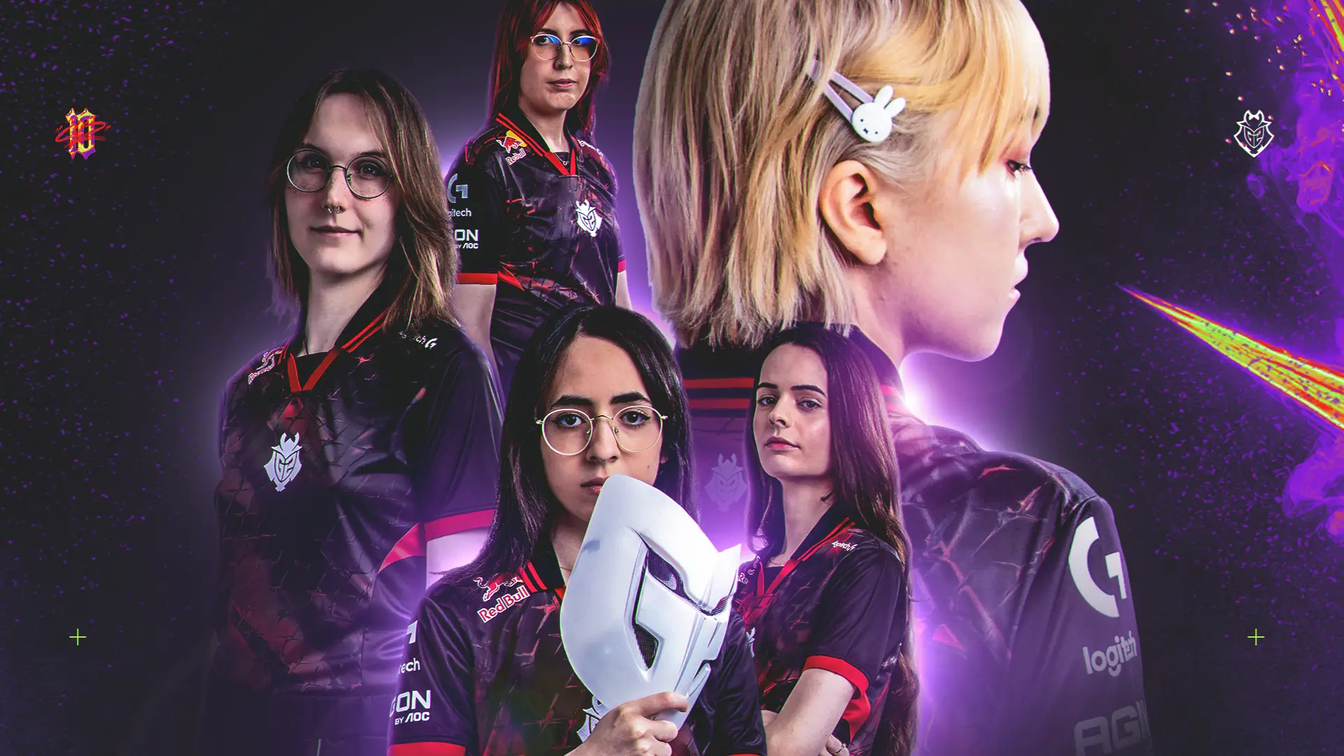 Zeniv, Shiina, Rym, Caltys, Colomblbl, G2 Hel 2025
