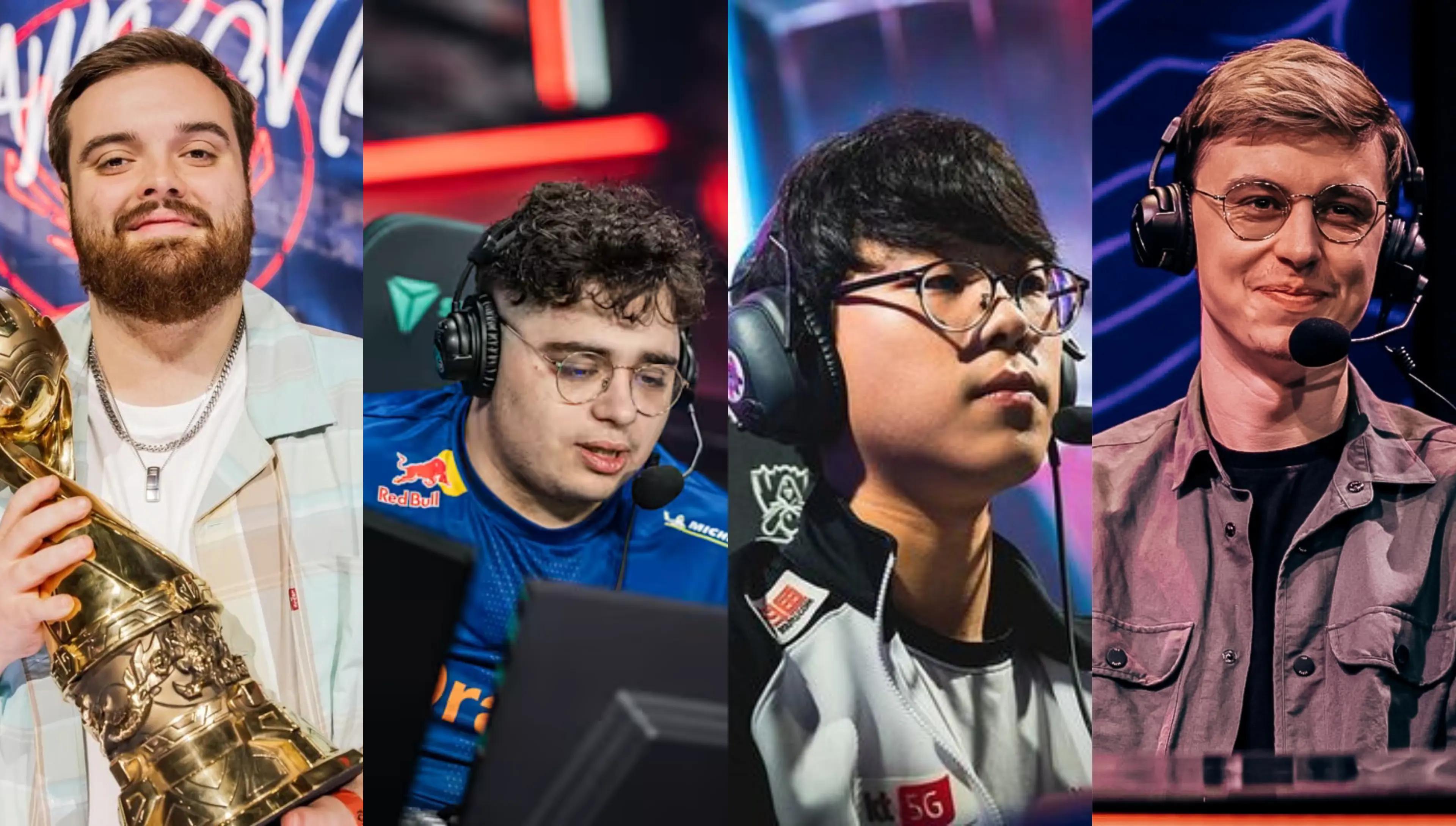 Ibai/Kameto/Smeb/Caedrel