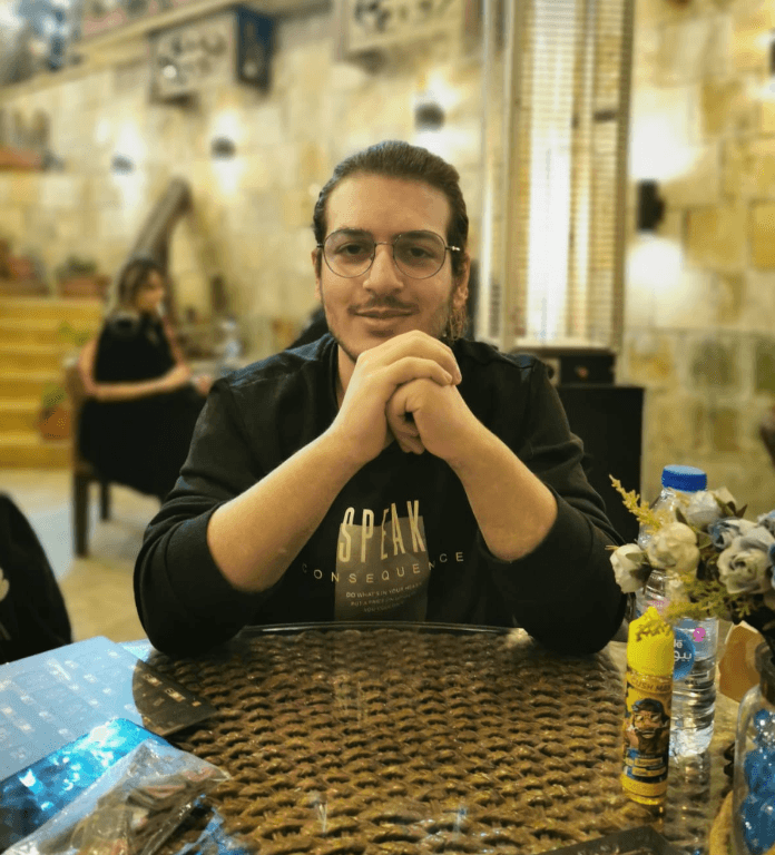 Adham "Adi" Kharouf