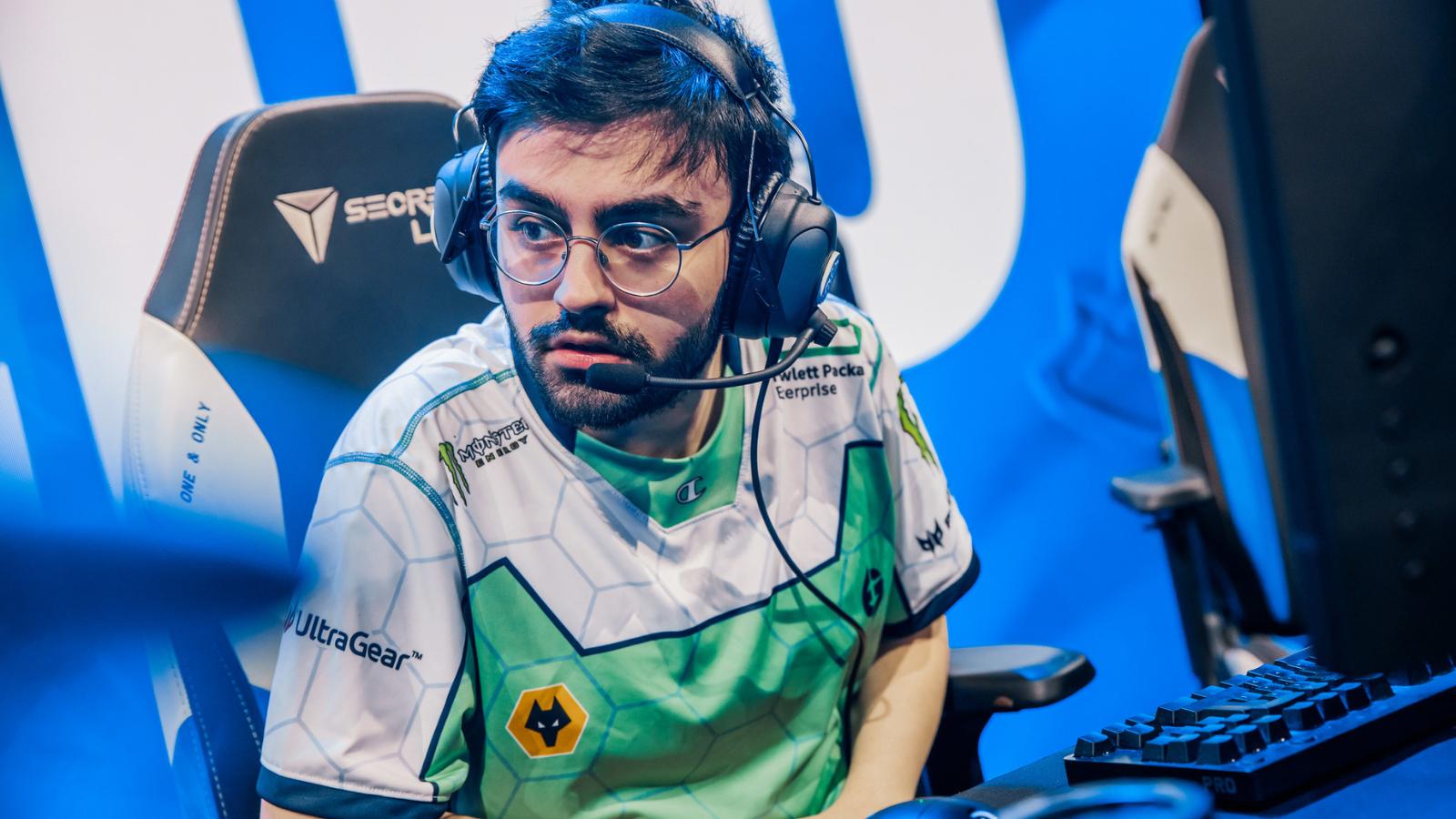 Kaori joins MISA Esports