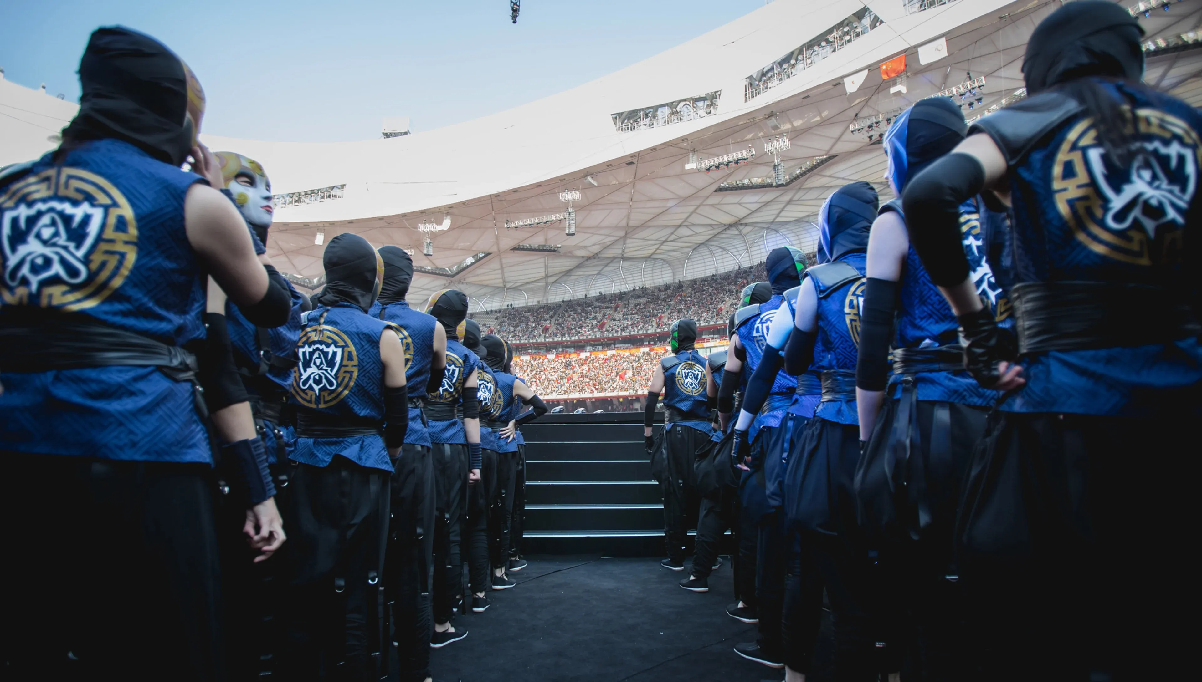 Worlds 2017 in China