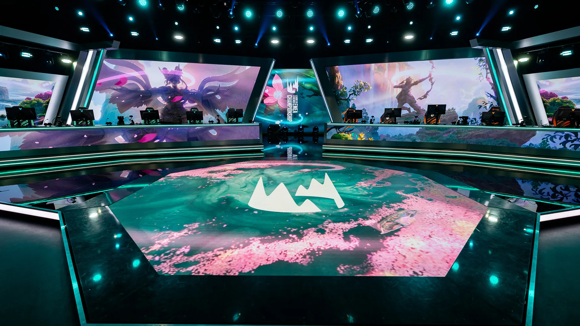 LEC Spring