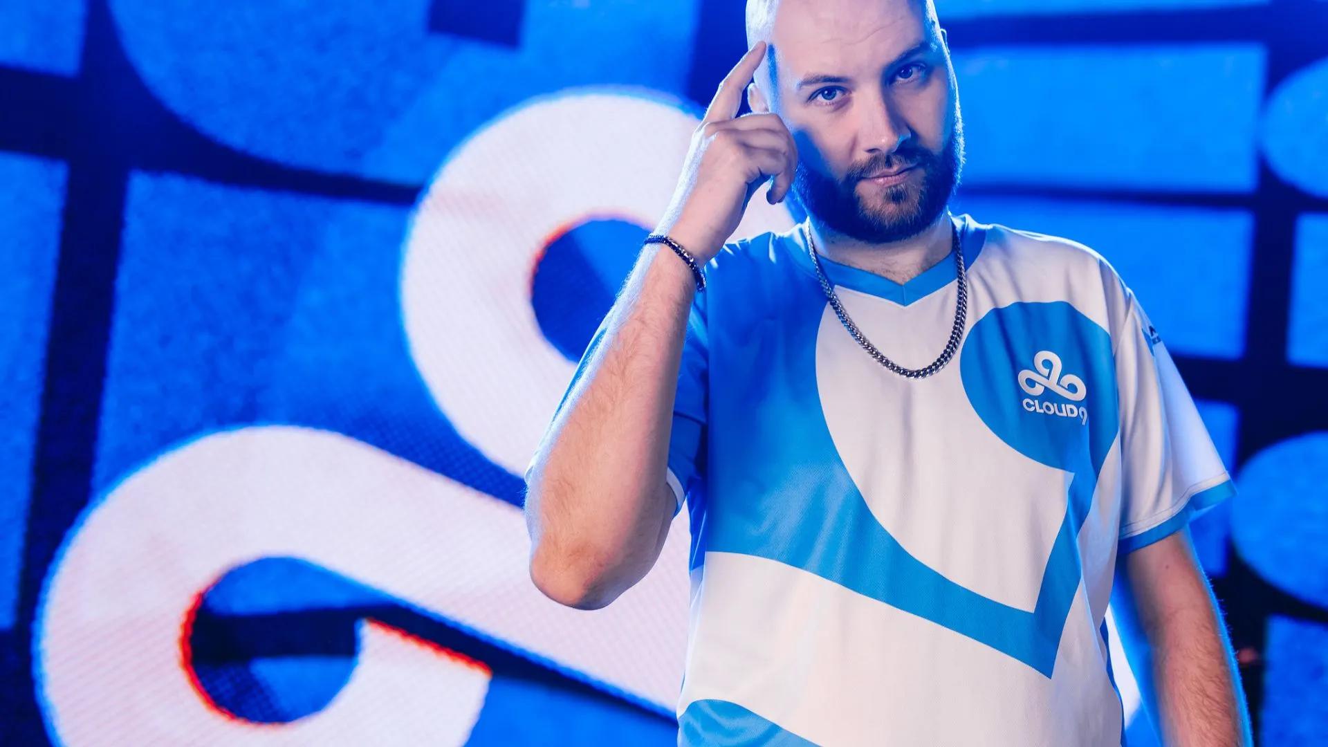 Immi will step down from the Head coach position. Credit: Colin Young-Wolff/Riot Games