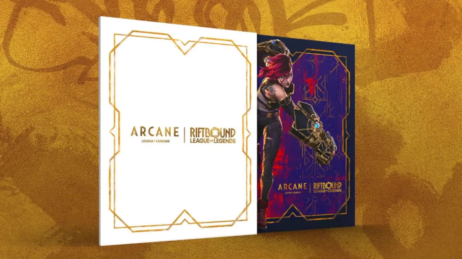 Arcane; Riftbound; Riot Games