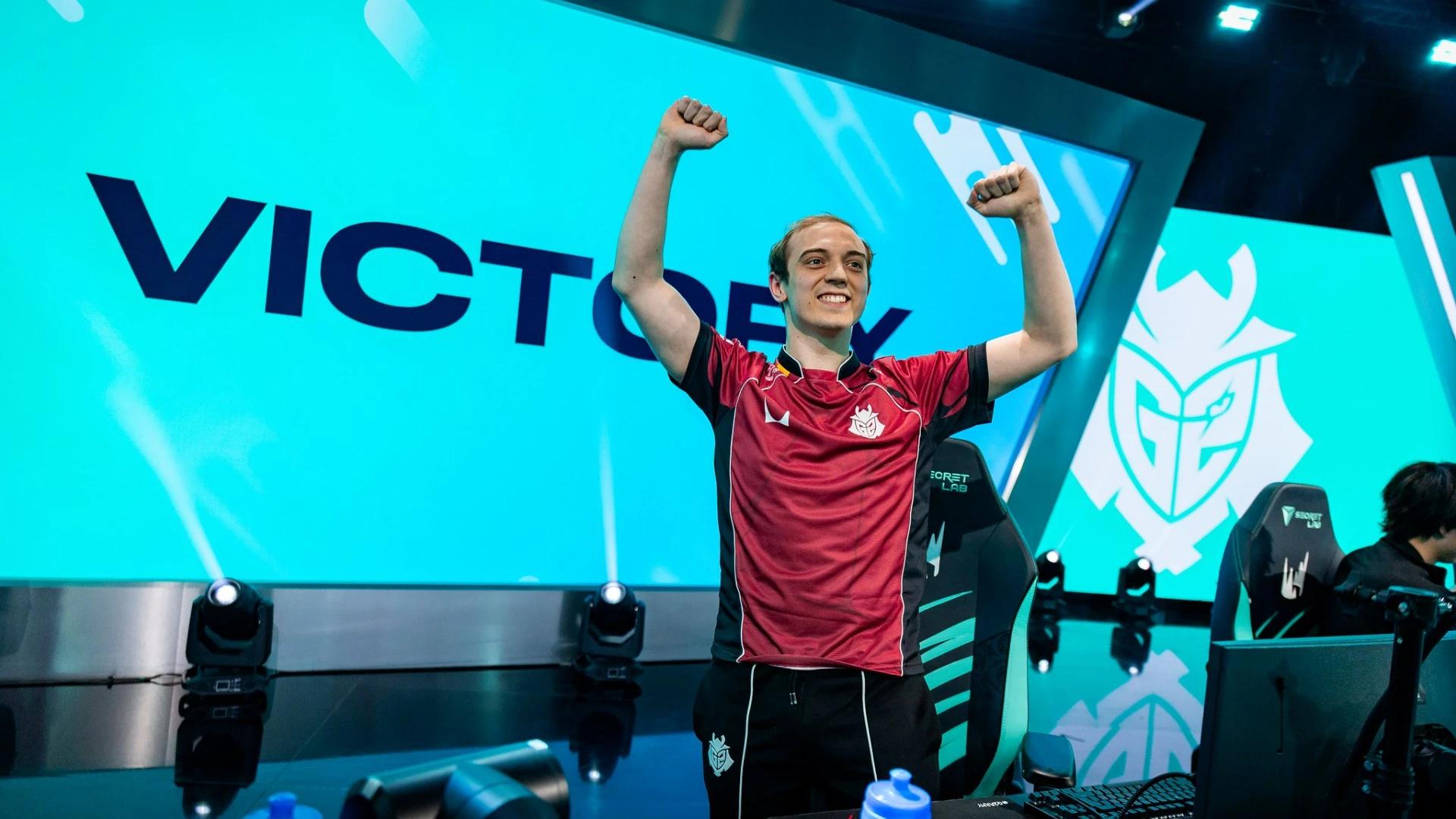 Credit: Wojciech Wandzel/Riot Games