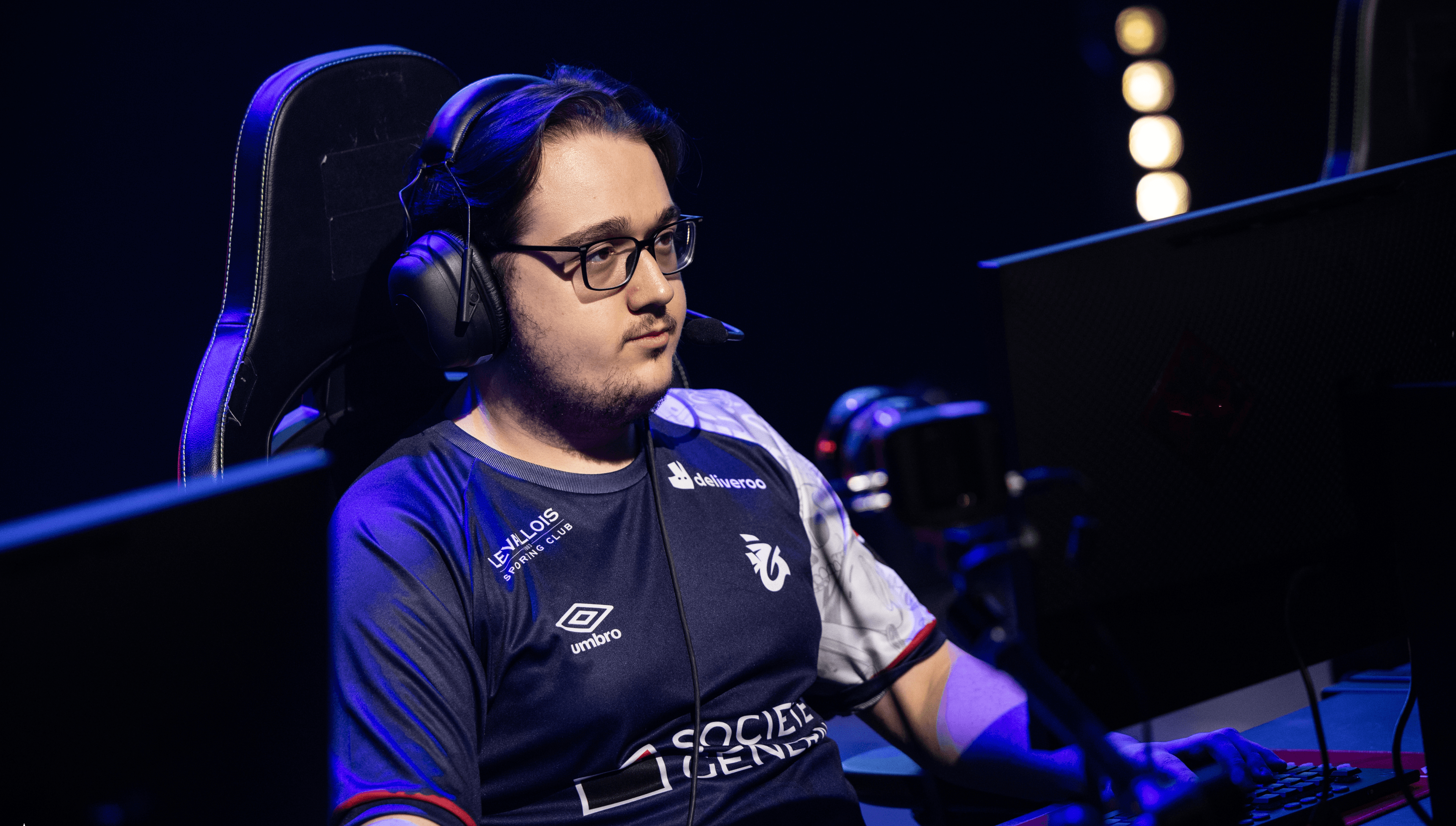 Galions GL Serin set to join Team Heretics in the LEC