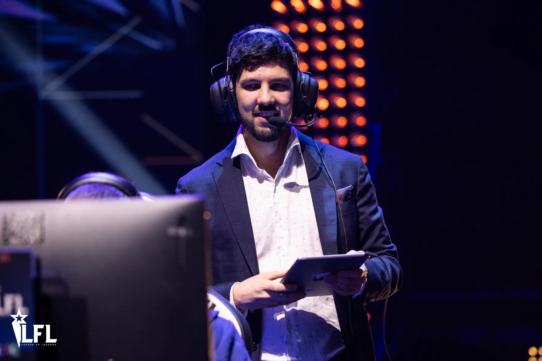 Interview with Arvindir during LFL Days 2024