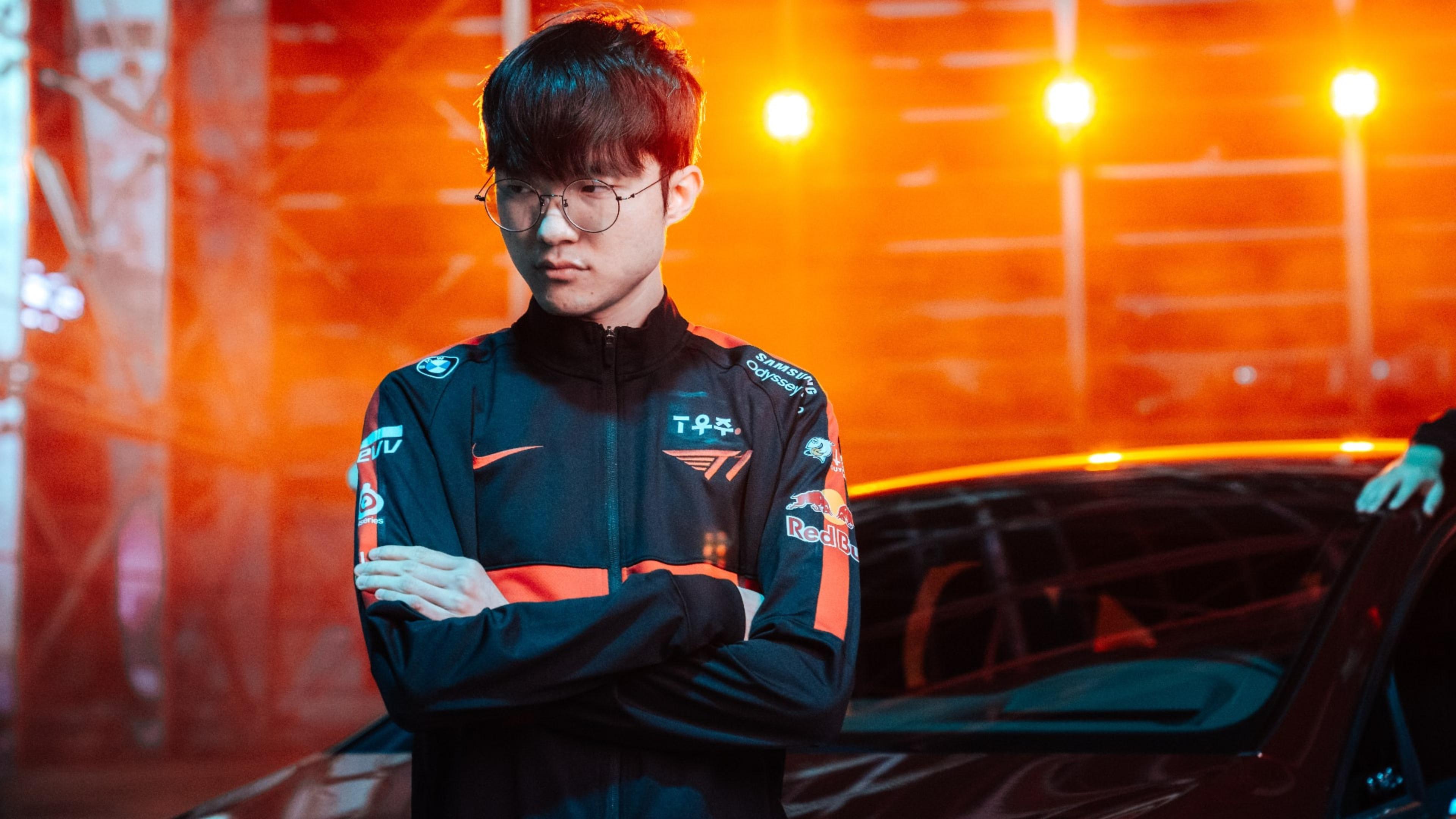T1 Faker