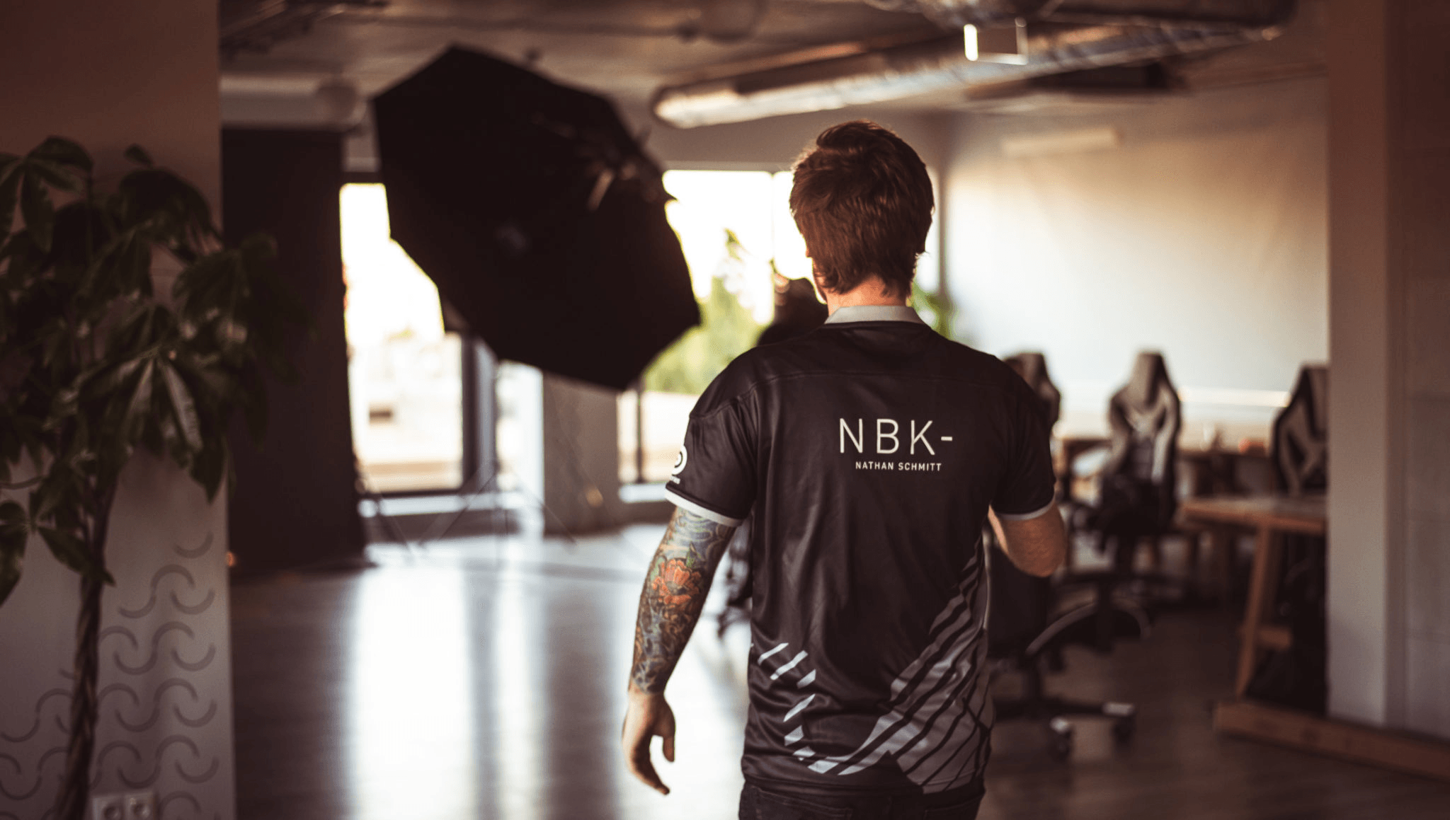NBK at the OG facilities