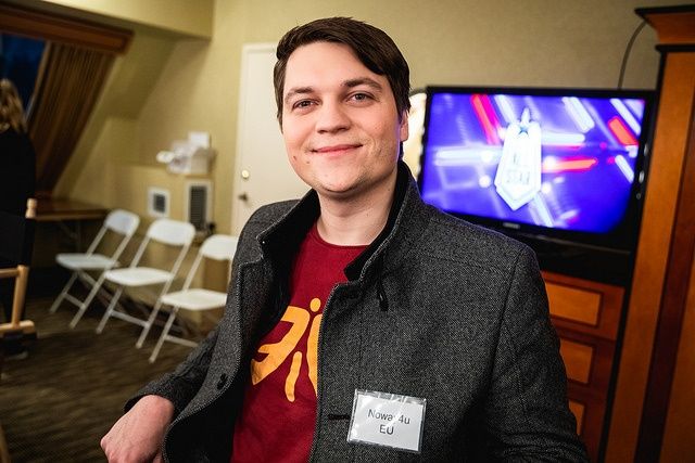 NoWay joins NORD Esports