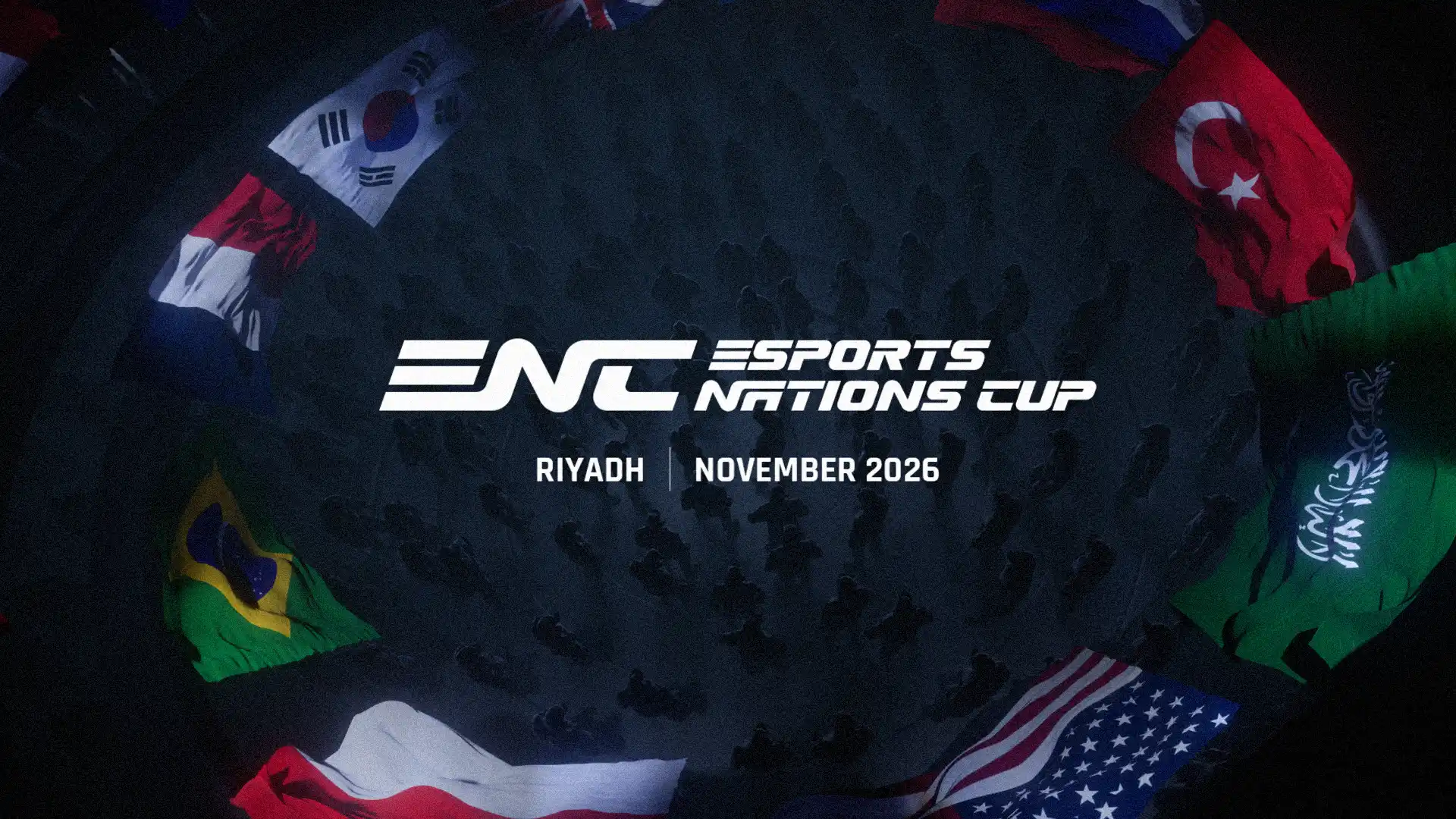 Esports Nations Cup - Crédit: EWCF