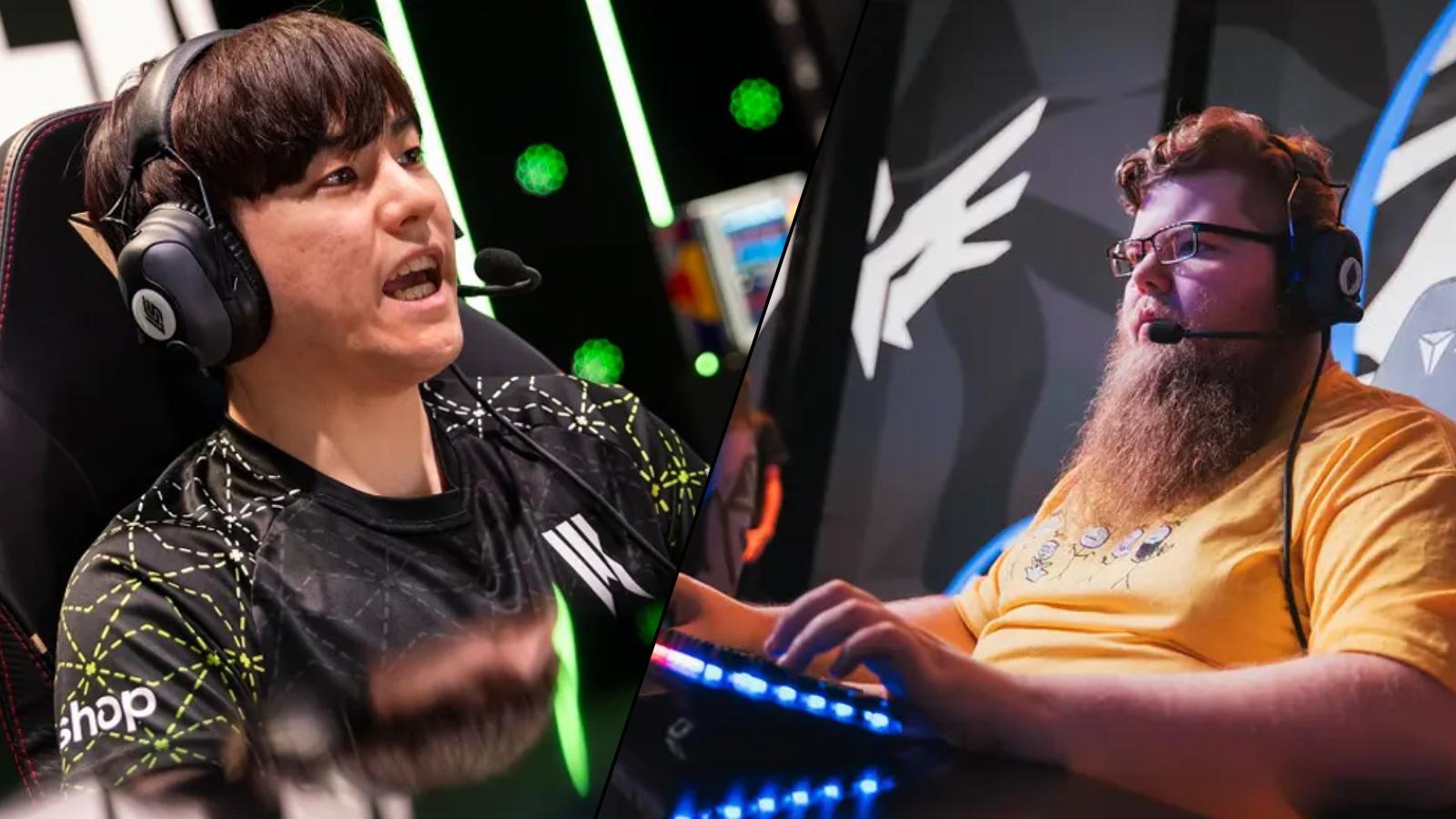 Bugi and Zeyzal