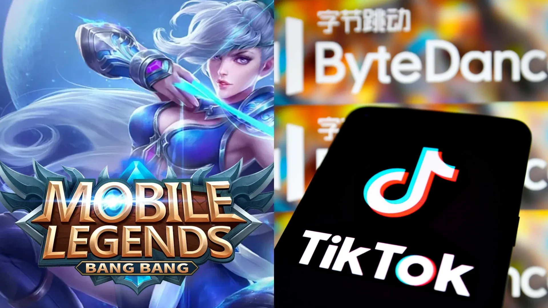 MLBB, Tiktok, ByteDance