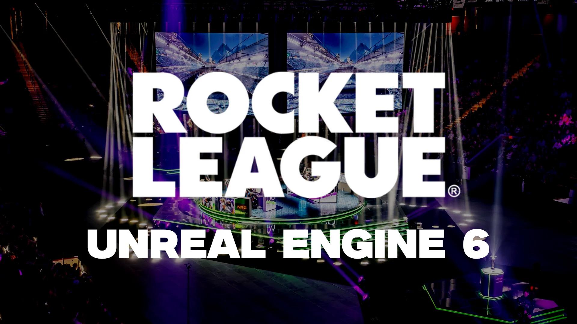 Paris Major Stage and Unreal Engine 6 for RL. Credit: Michal Konkol