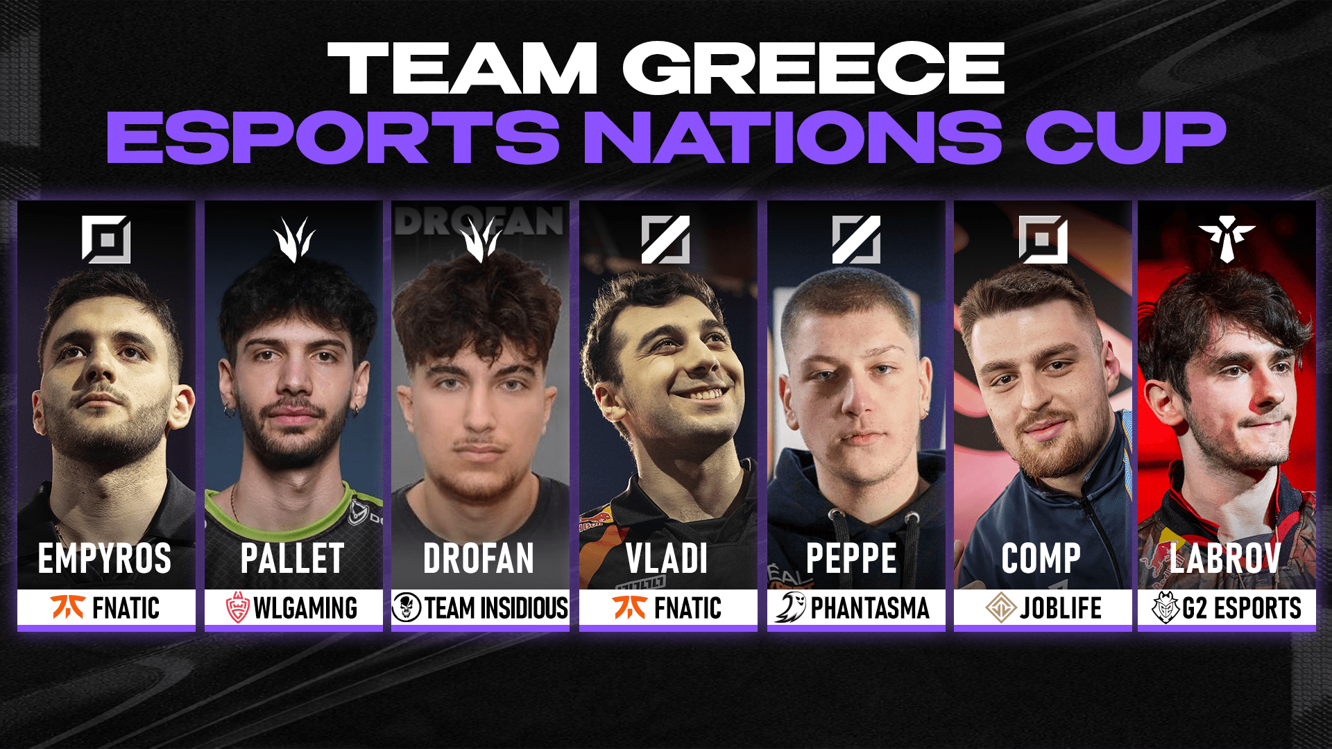 LoL Greece ENC. Credit: Sheep Esports