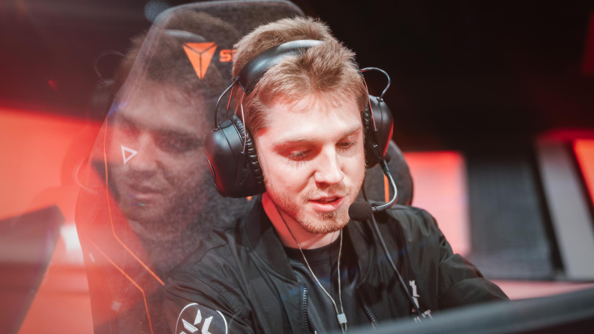 Demon1 joins ENVY in VCT Americas to replace inspire. Credit: Colin Young-Wolff/Riot Games