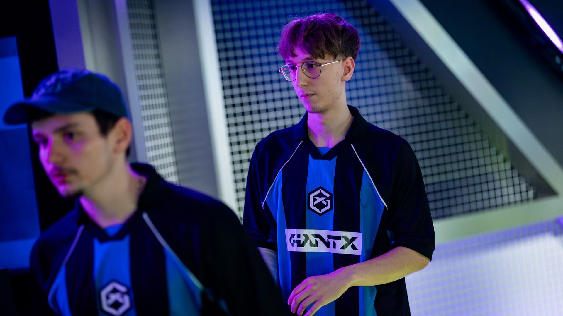 Jesse joins GIANTX for the rest of the season. Credit: Michał Konkol/Riot Games