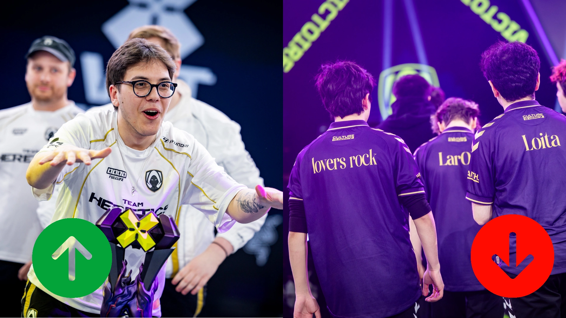 Credit: Michał Konkol/Wojciech Wandzel/Riot Games