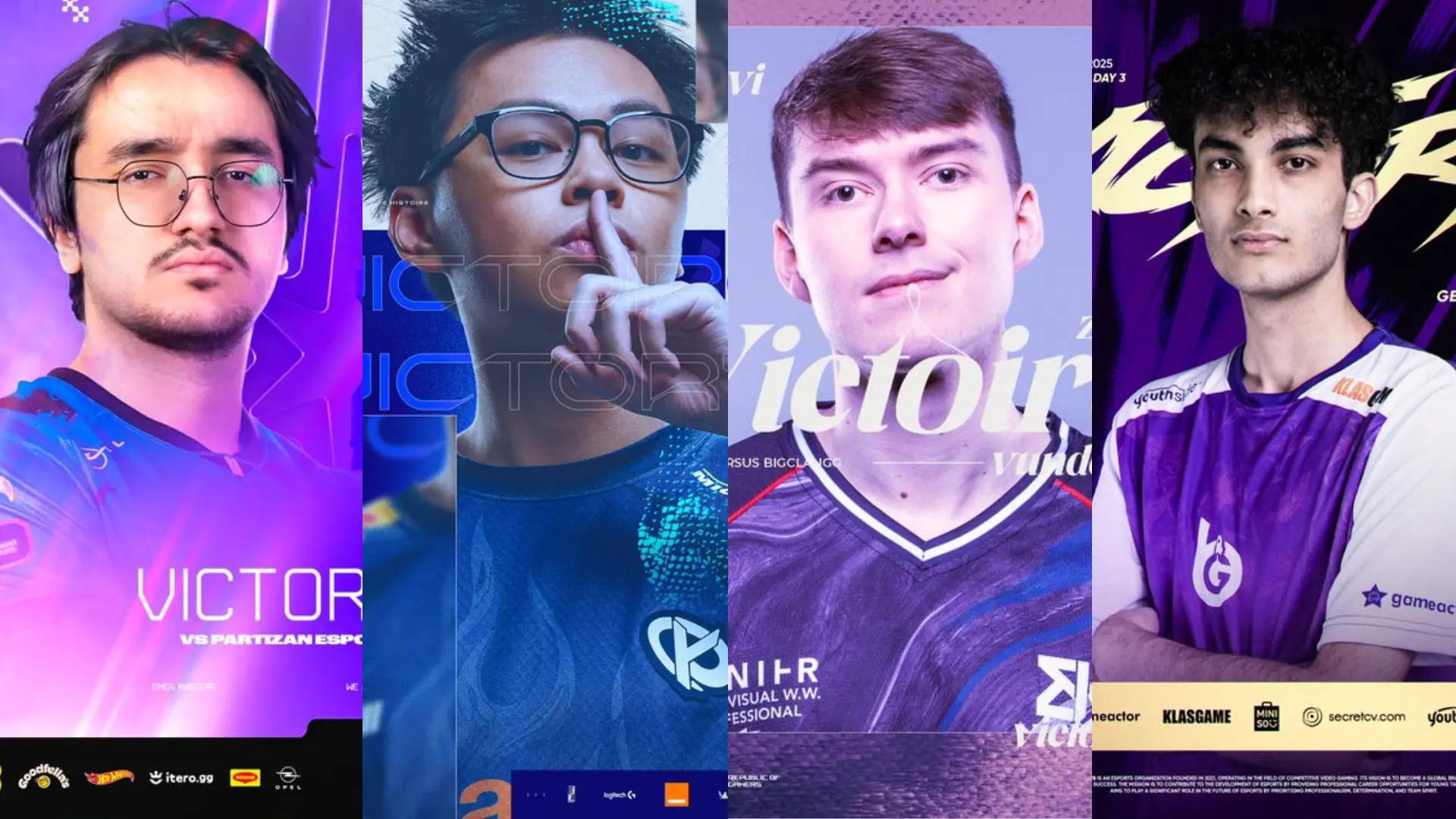 GIANTX Pride/KCB/BK ROG/Boostgate